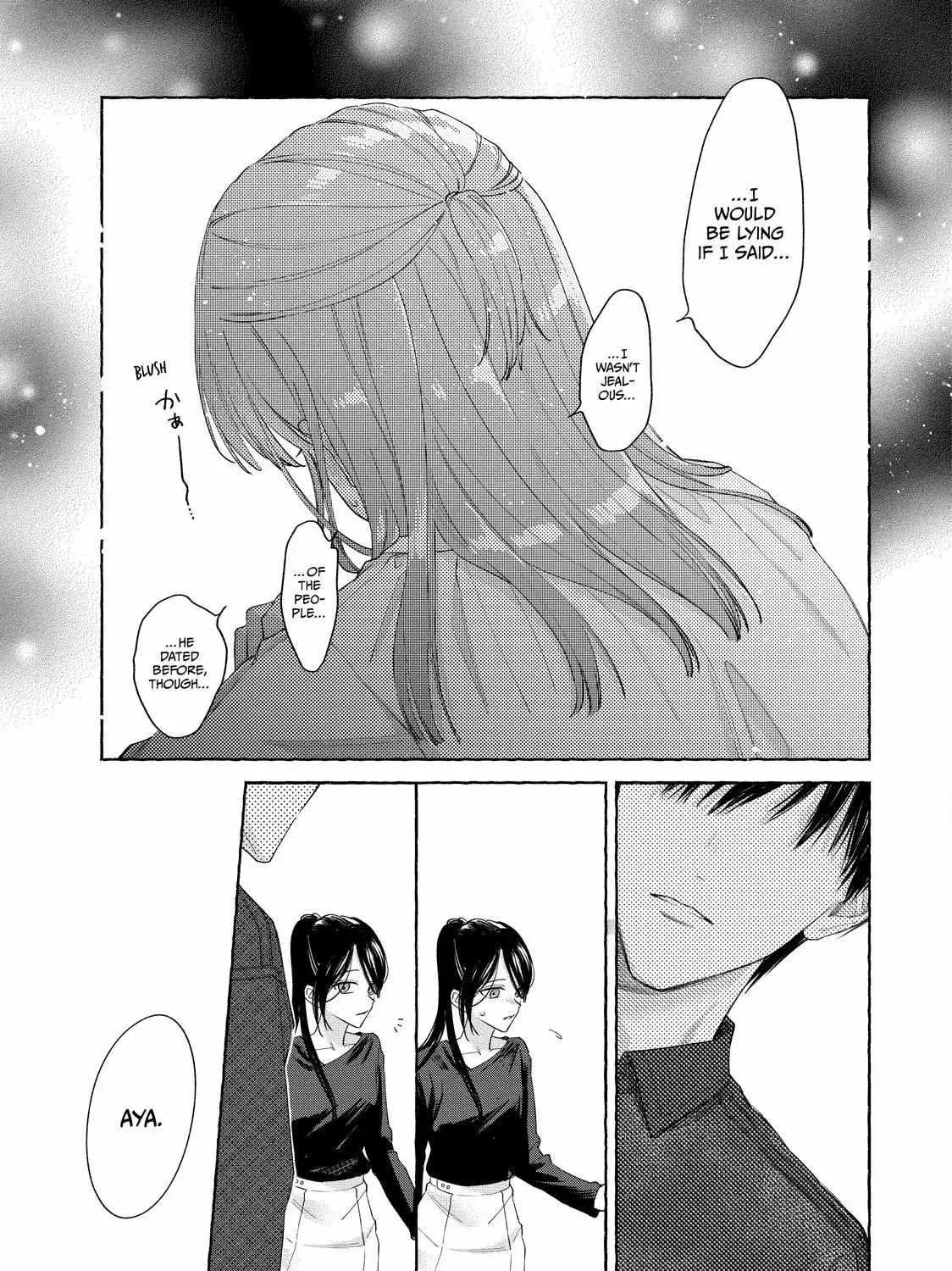 Nijuu to Seijuu - Chapter 27.2 - Page 9