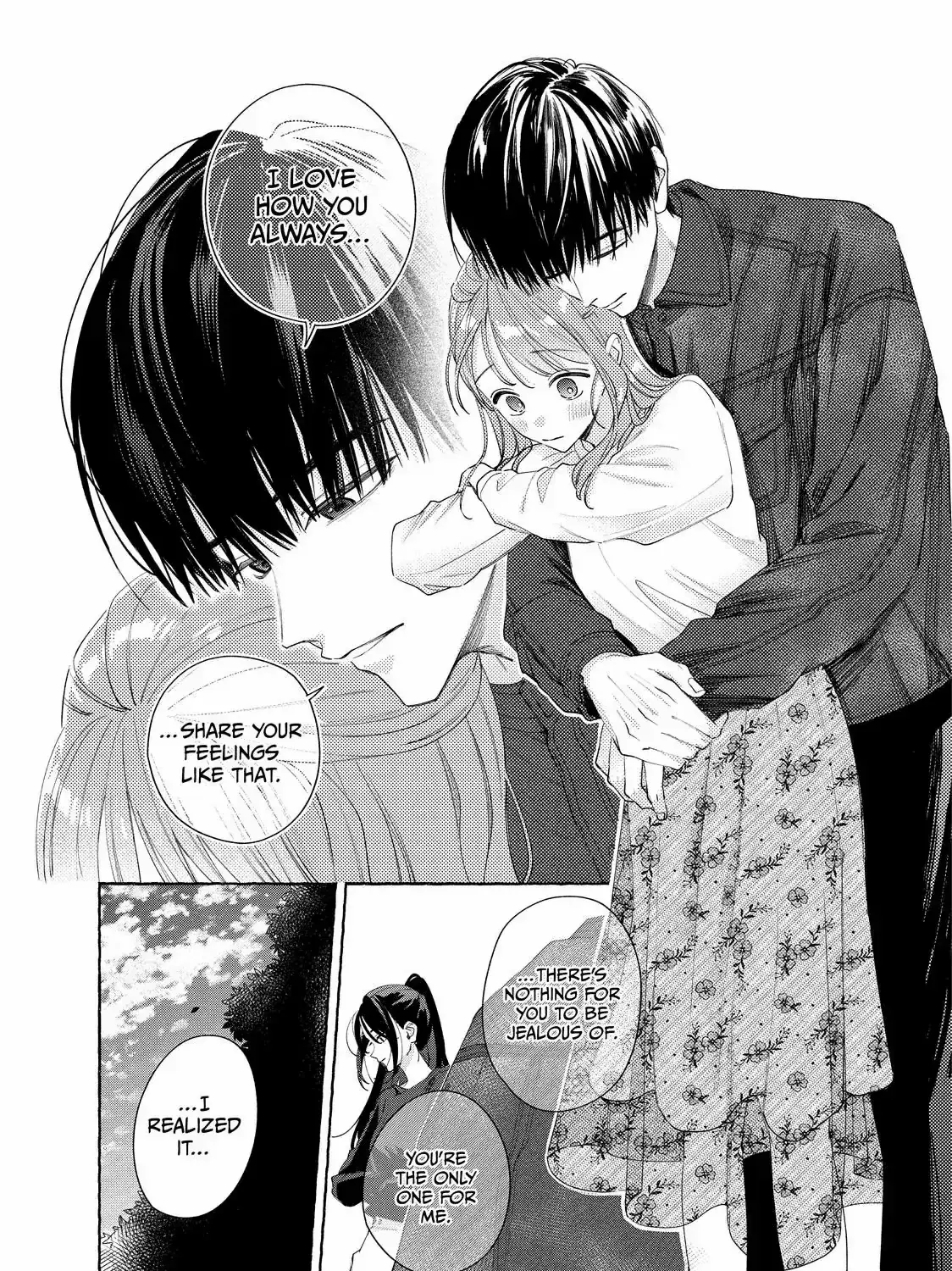 Nijuu to Seijuu - Chapter 27.2 - Page 11