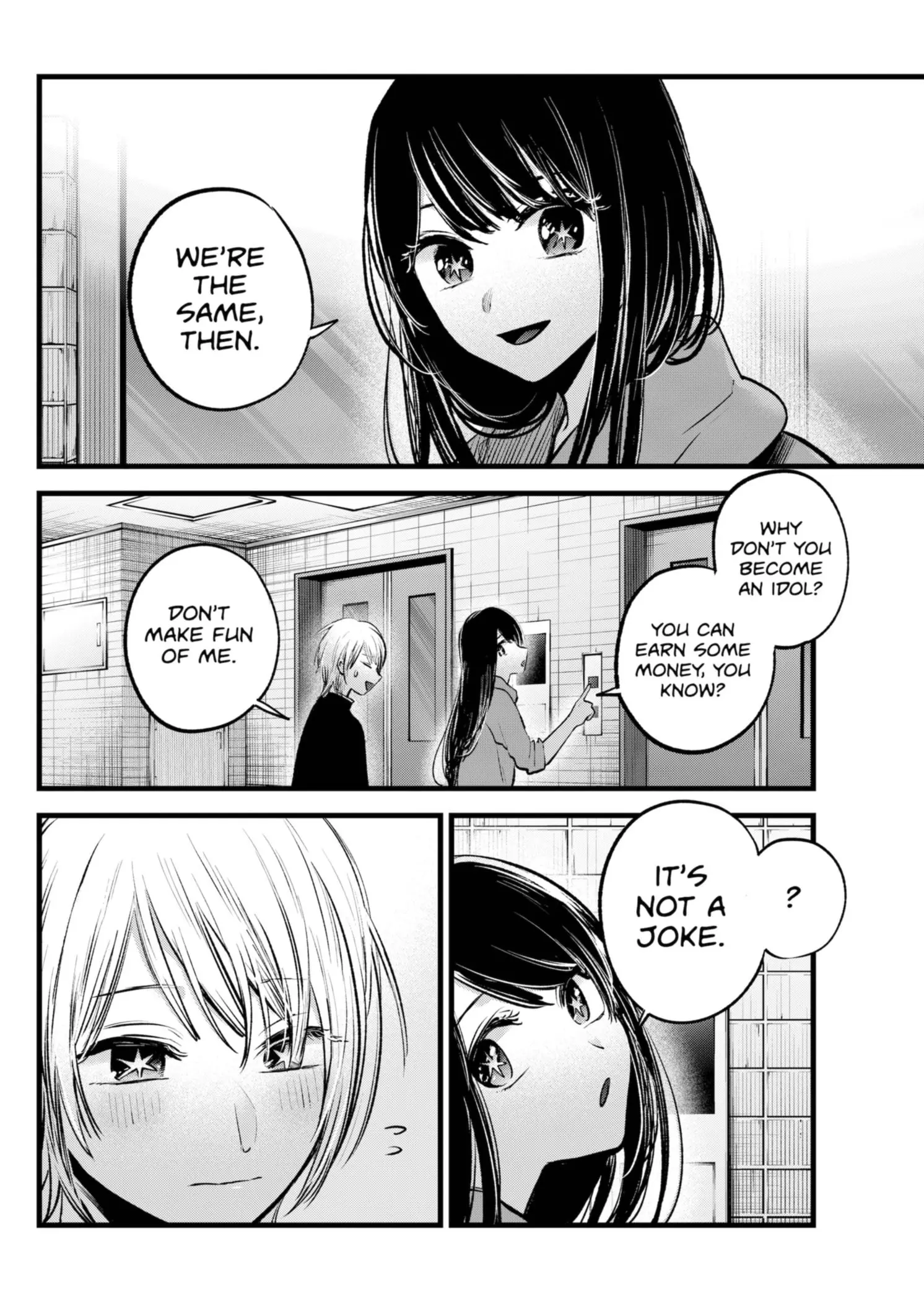OSHI NO KO - Chapter 140 - Page 2