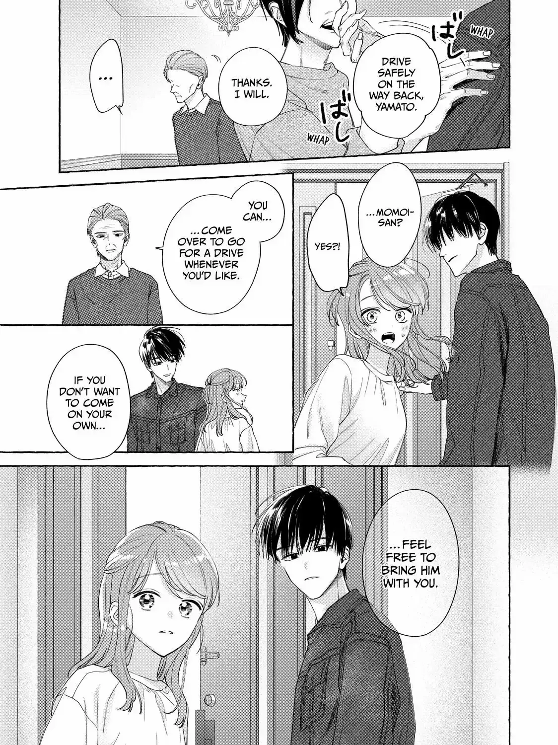 Nijuu to Seijuu - Chapter 27.2 - Page 18