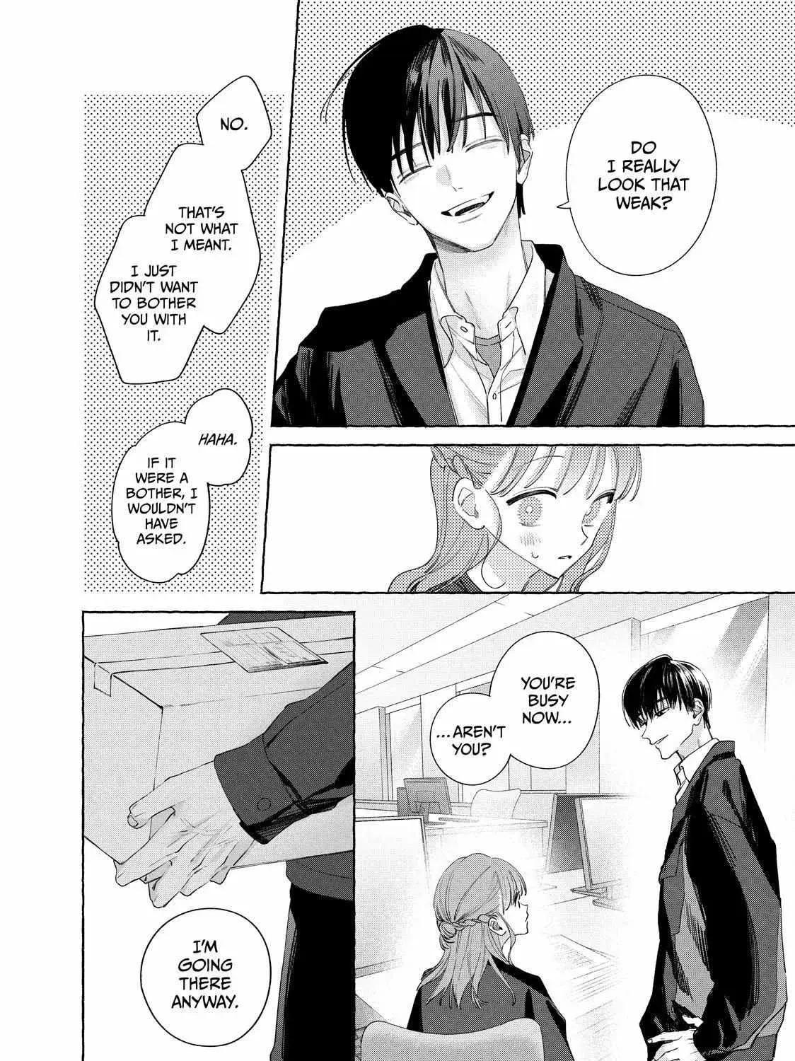 Nijuu to Seijuu - Chapter 27.2 - Page 24