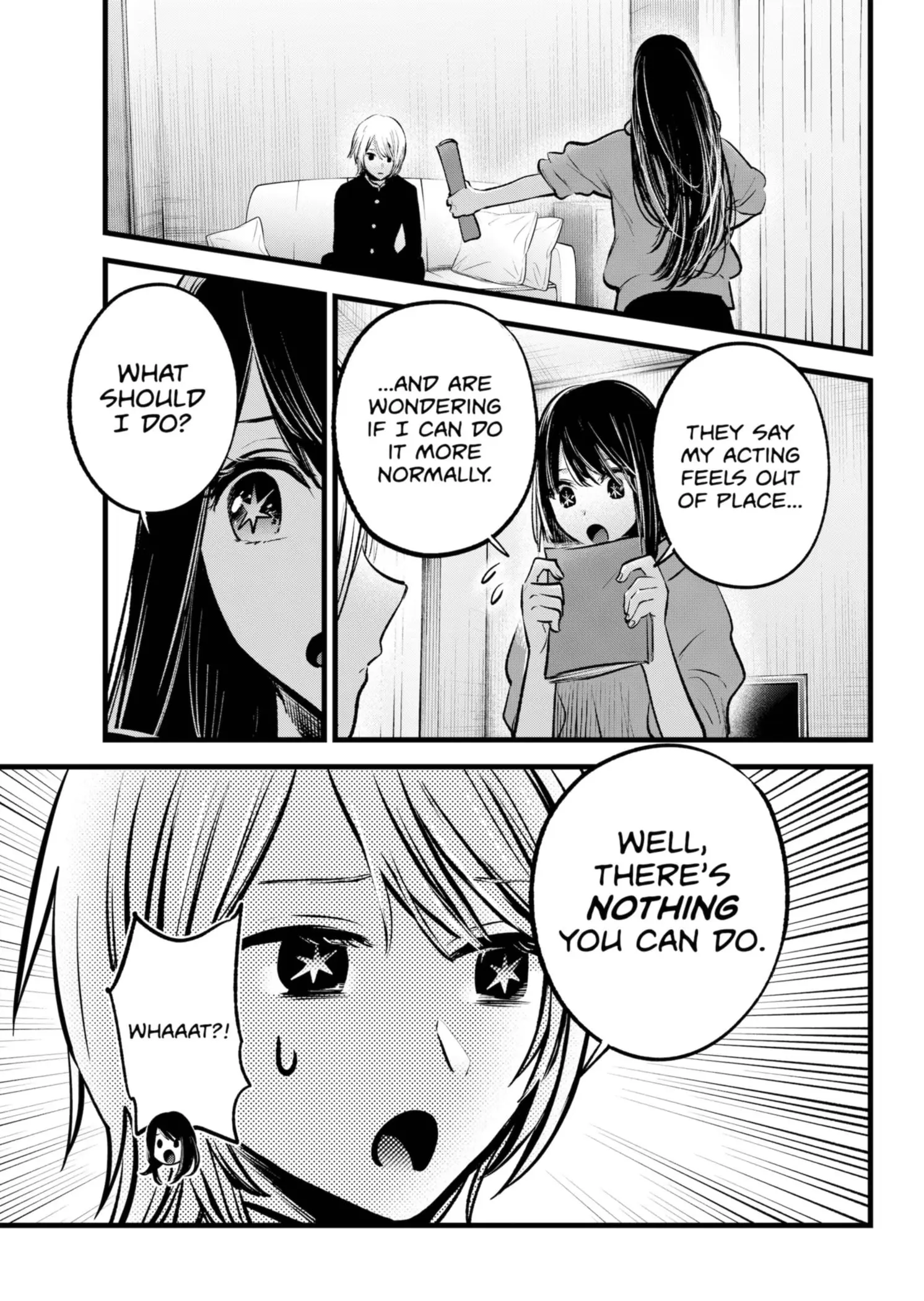 OSHI NO KO - Chapter 140 - Page 3