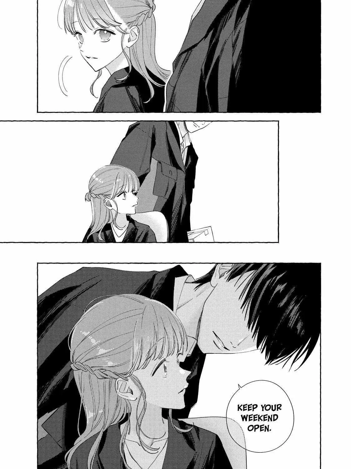 Nijuu to Seijuu - Chapter 27.2 - Page 30