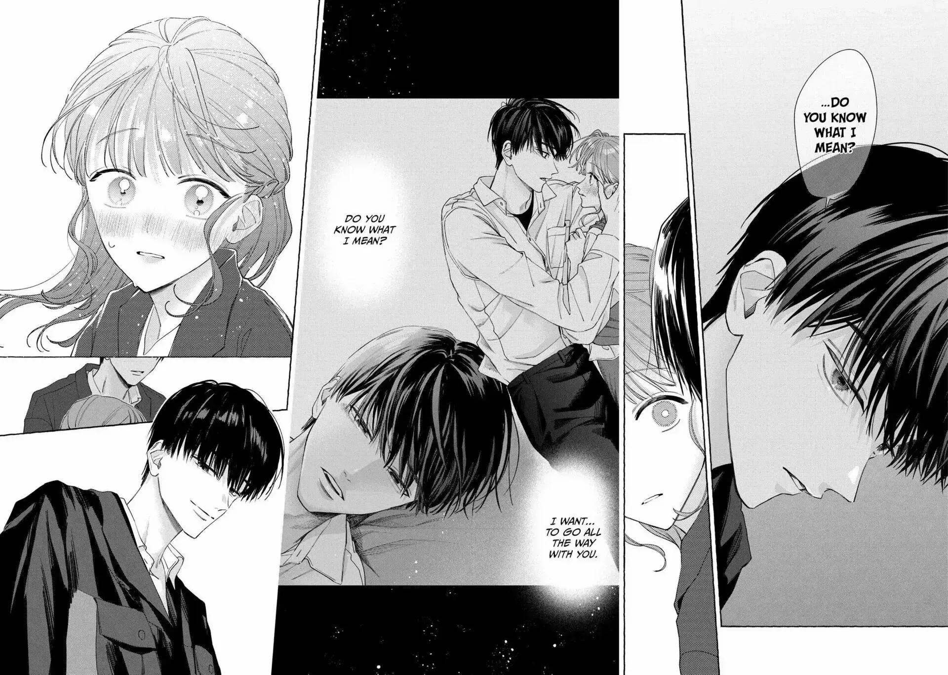 Nijuu to Seijuu - Chapter 27.2 - Page 32