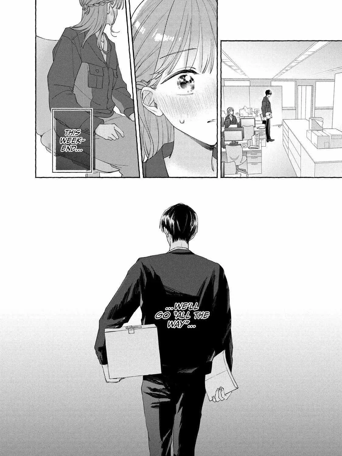 Nijuu to Seijuu - Chapter 27.2 - Page 33