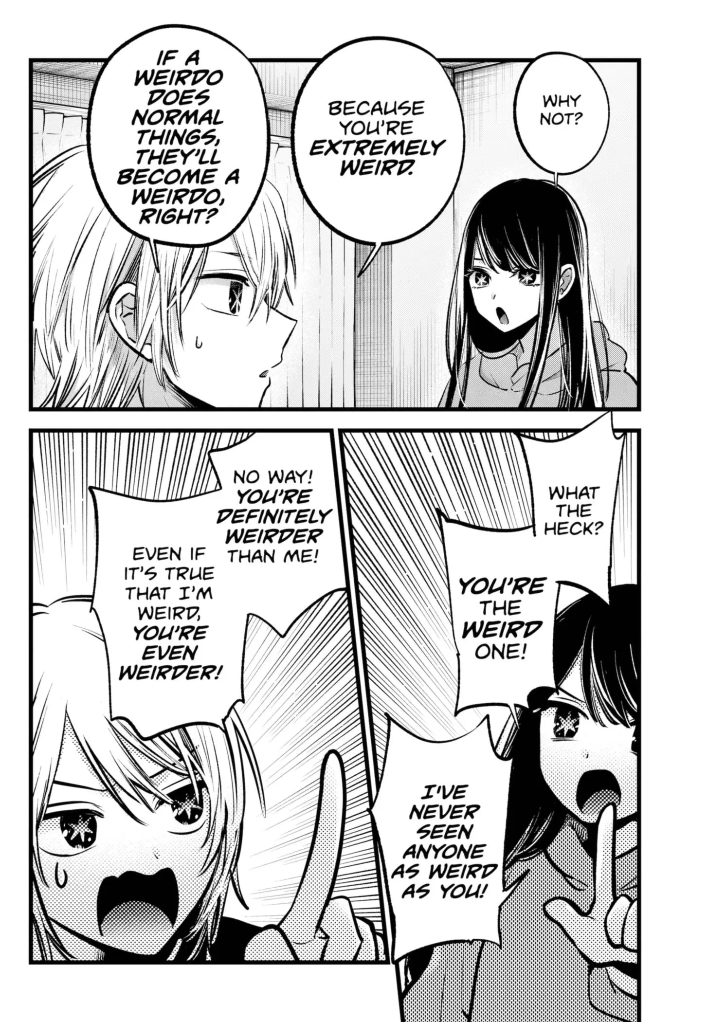 OSHI NO KO - Chapter 140 - Page 4