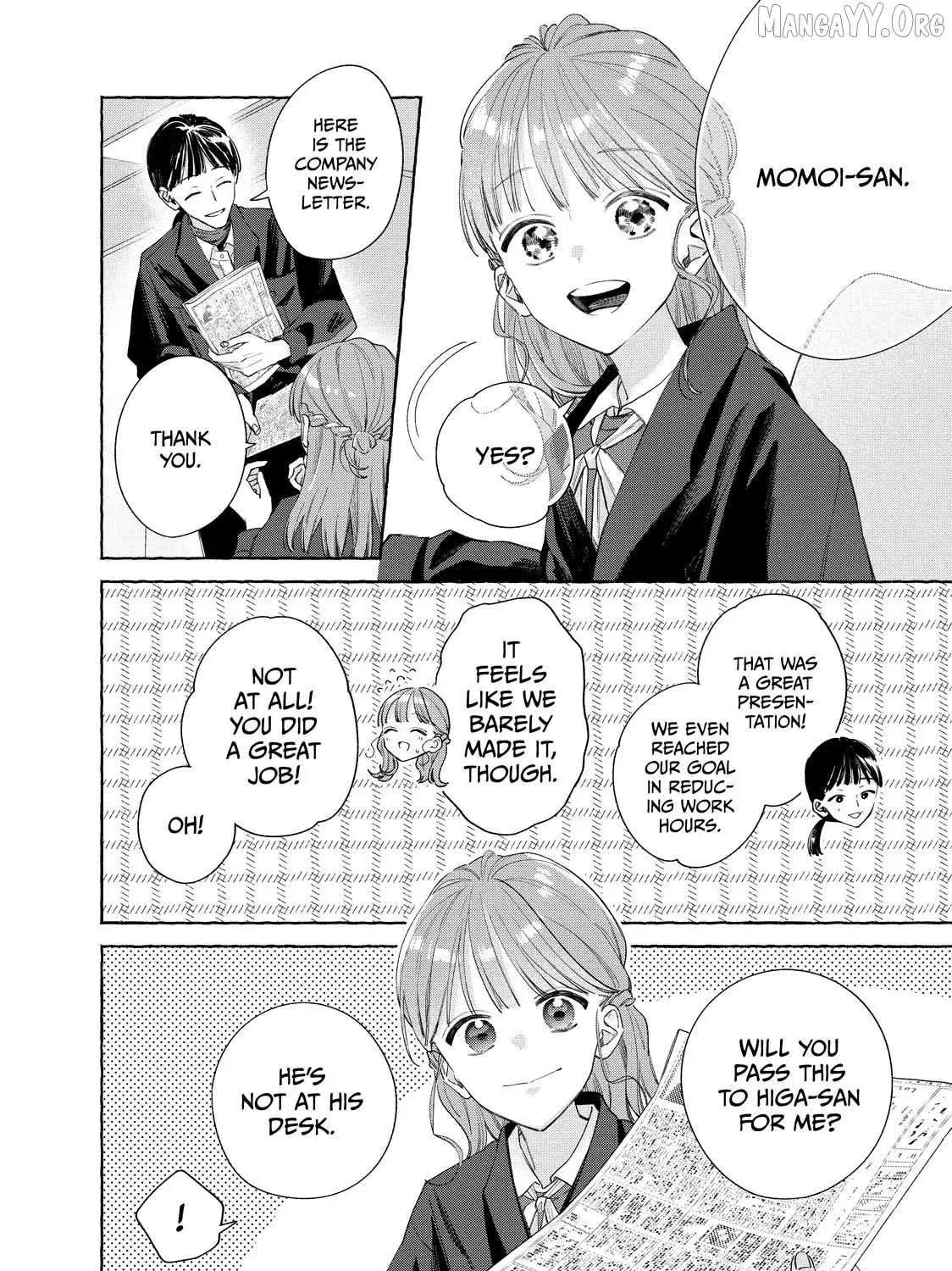 Nijuu to Seijuu - Chapter 28.1 - Page 5