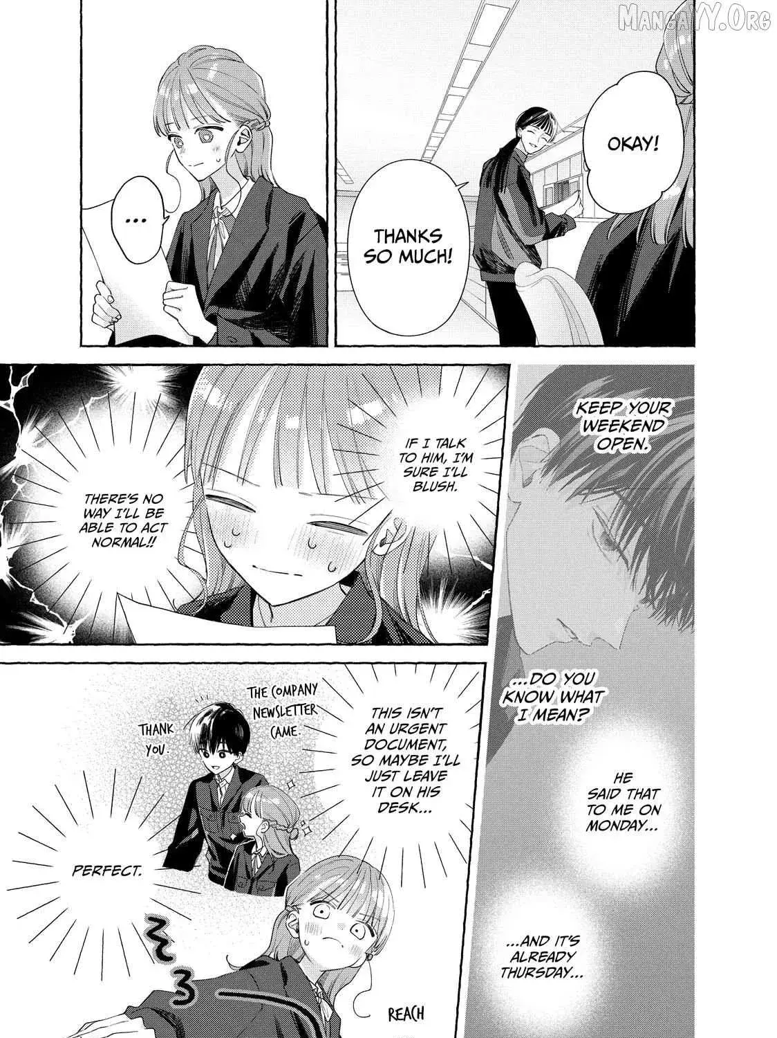 Nijuu to Seijuu - Chapter 28.1 - Page 7