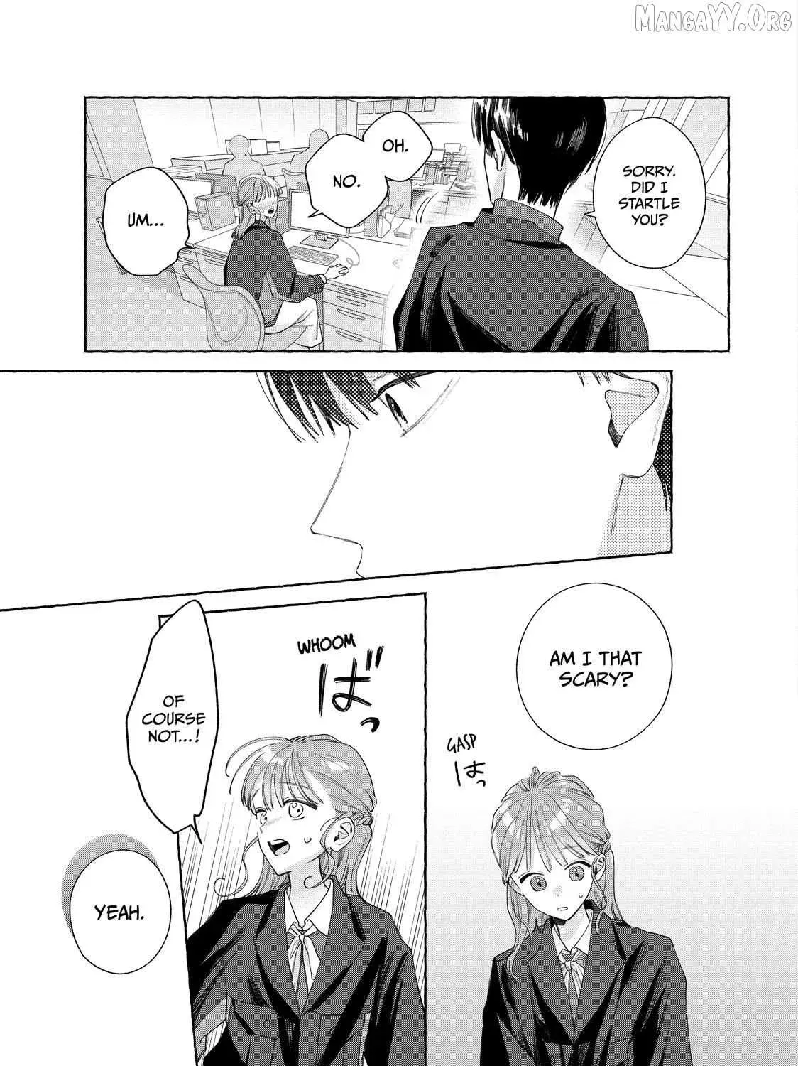 Nijuu to Seijuu - Chapter 28.1 - Page 11