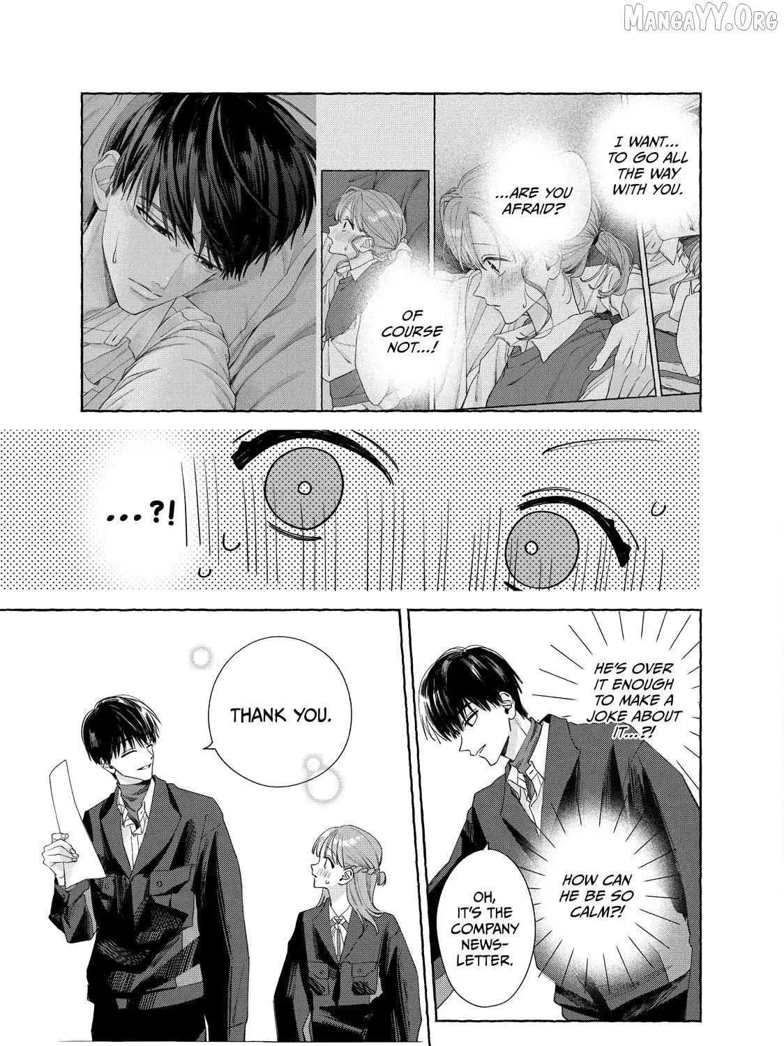 Nijuu to Seijuu - Chapter 28.1 - Page 15