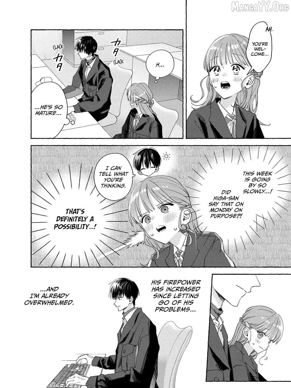 Nijuu to Seijuu - Chapter 28.1 - Page 17