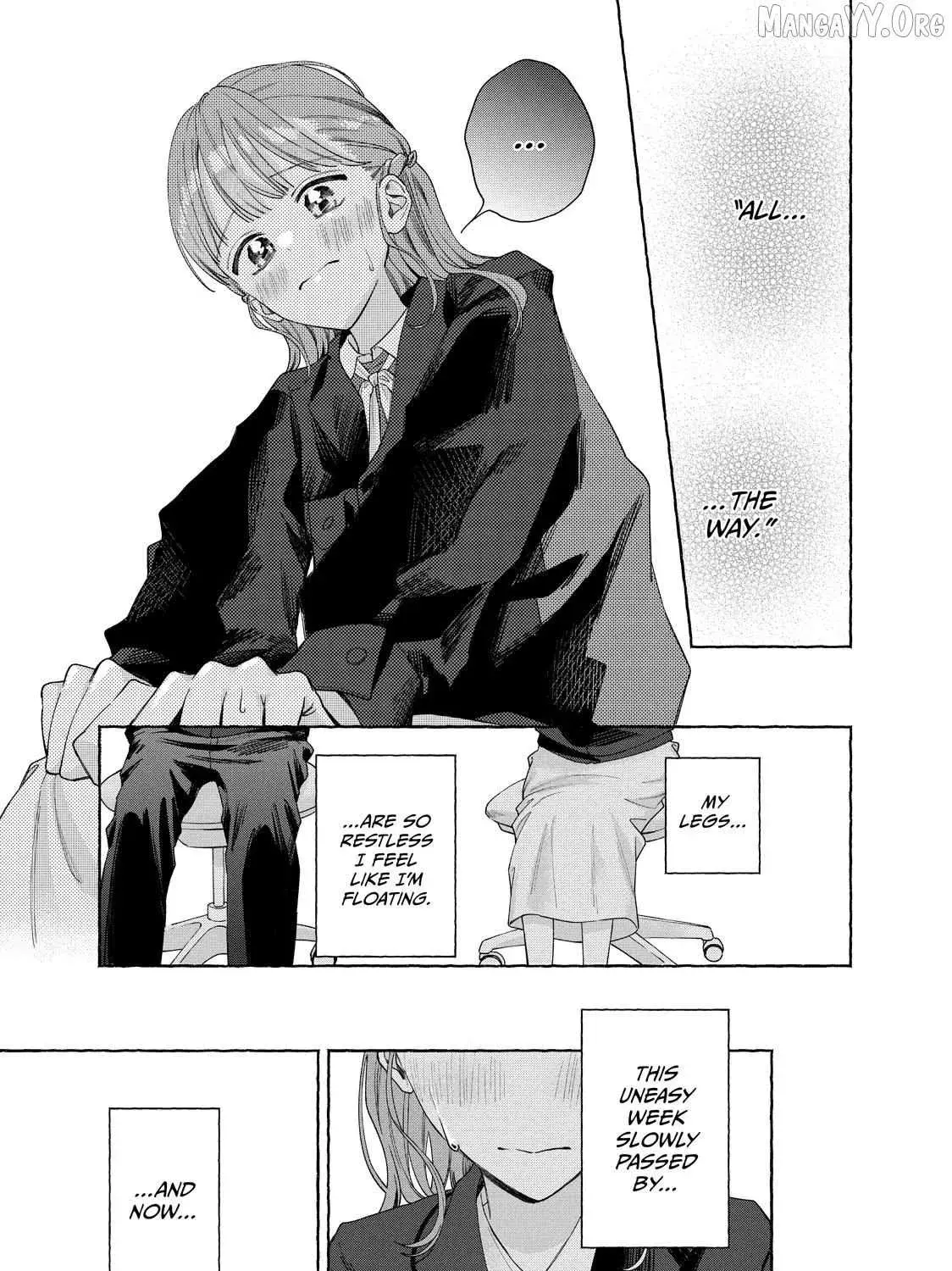 Nijuu to Seijuu - Chapter 28.1 - Page 19