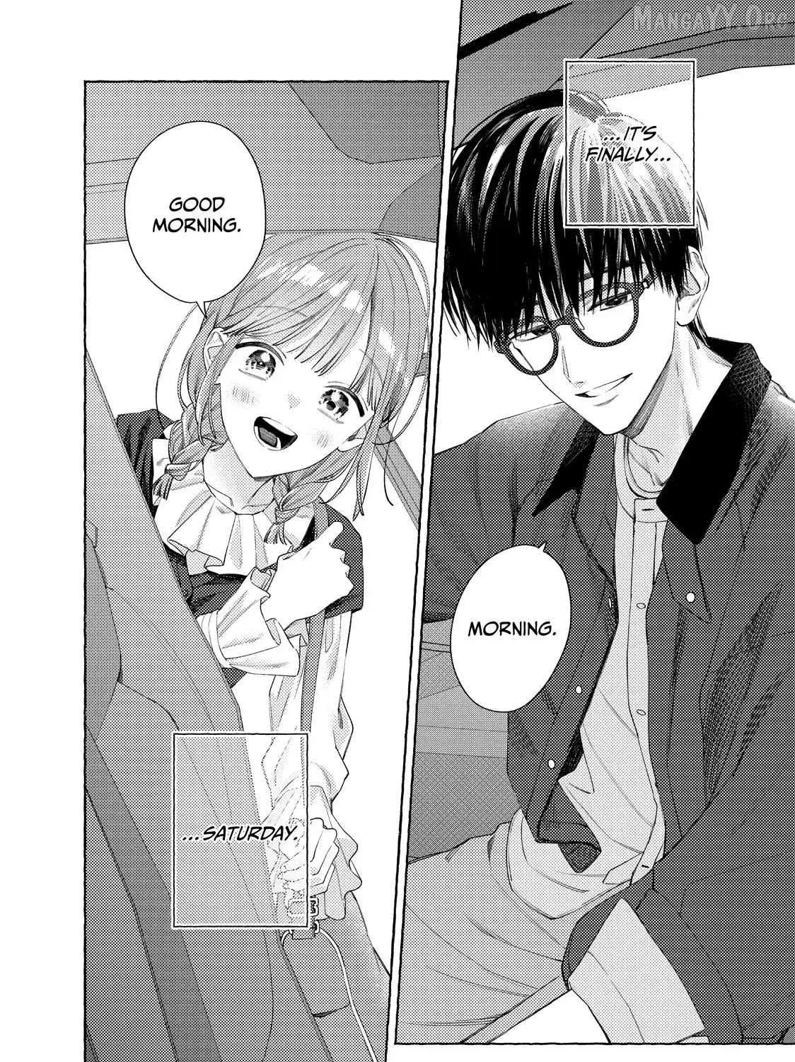 Nijuu to Seijuu - Chapter 28.1 - Page 21