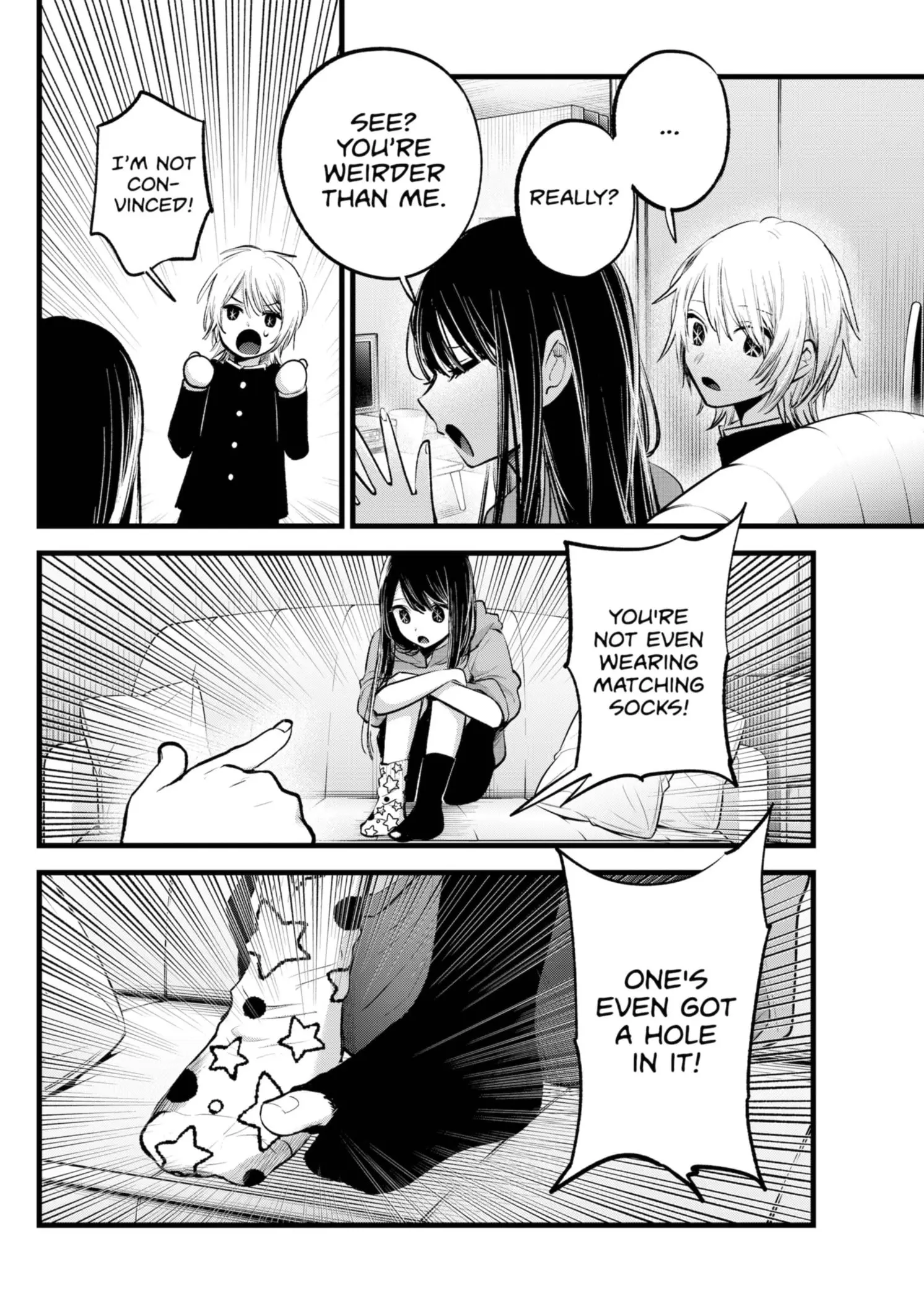 OSHI NO KO - Chapter 140 - Page 6