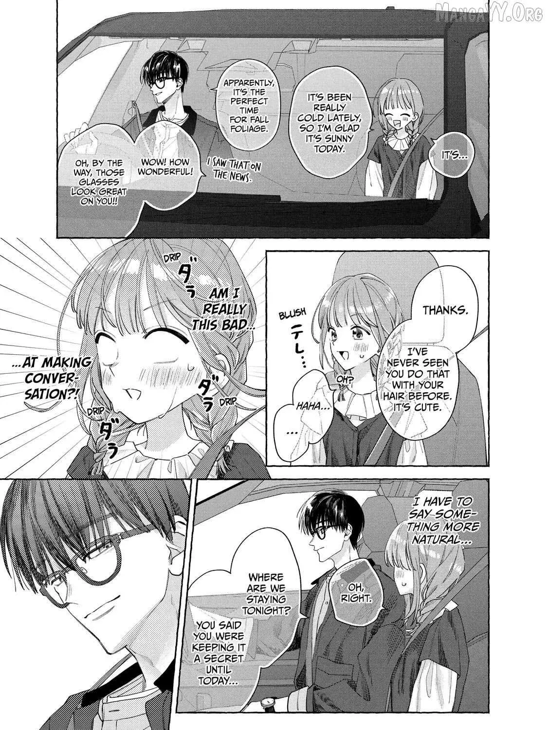 Nijuu to Seijuu - Chapter 28.1 - Page 23