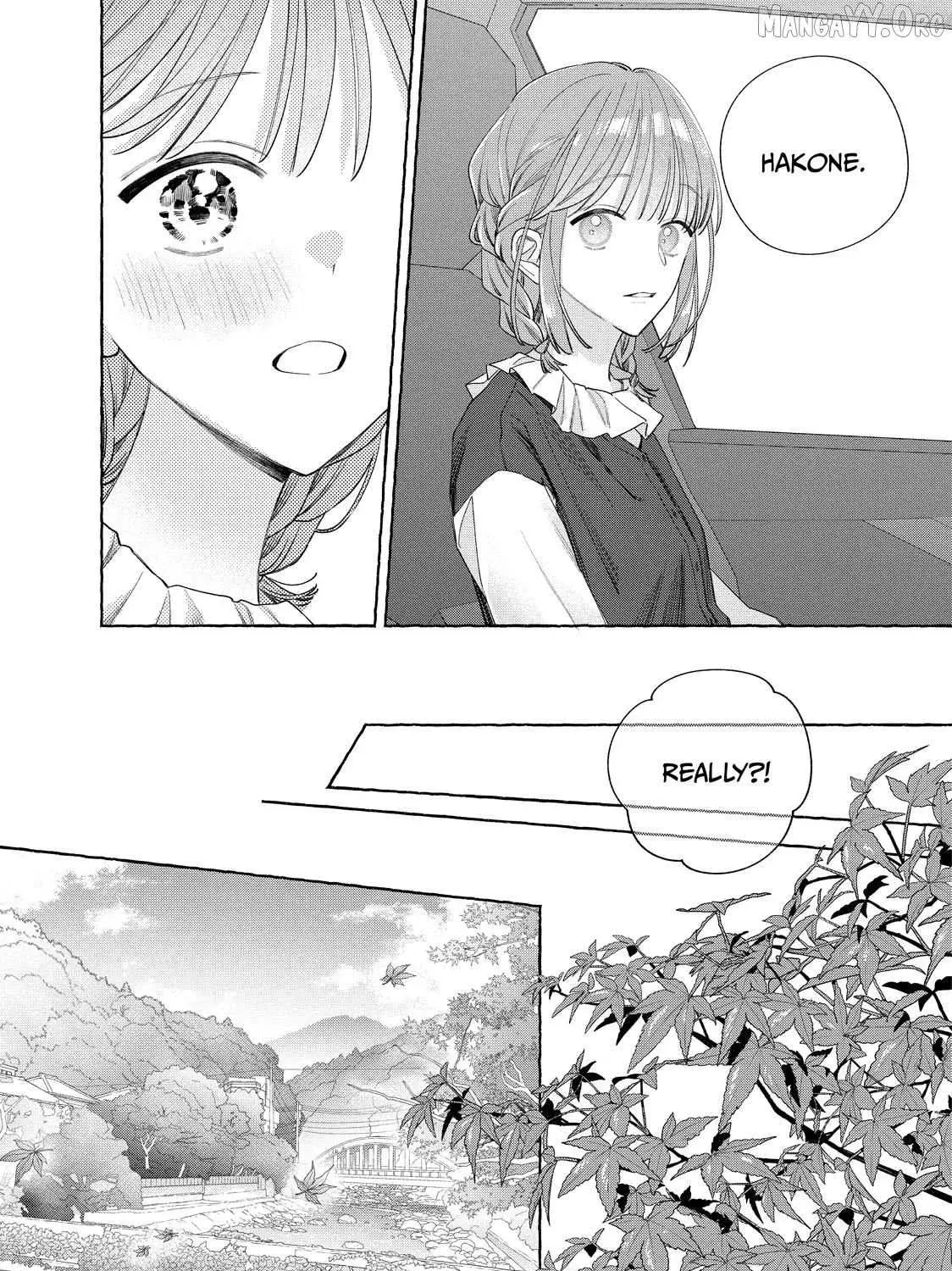 Nijuu to Seijuu - Chapter 28.1 - Page 25