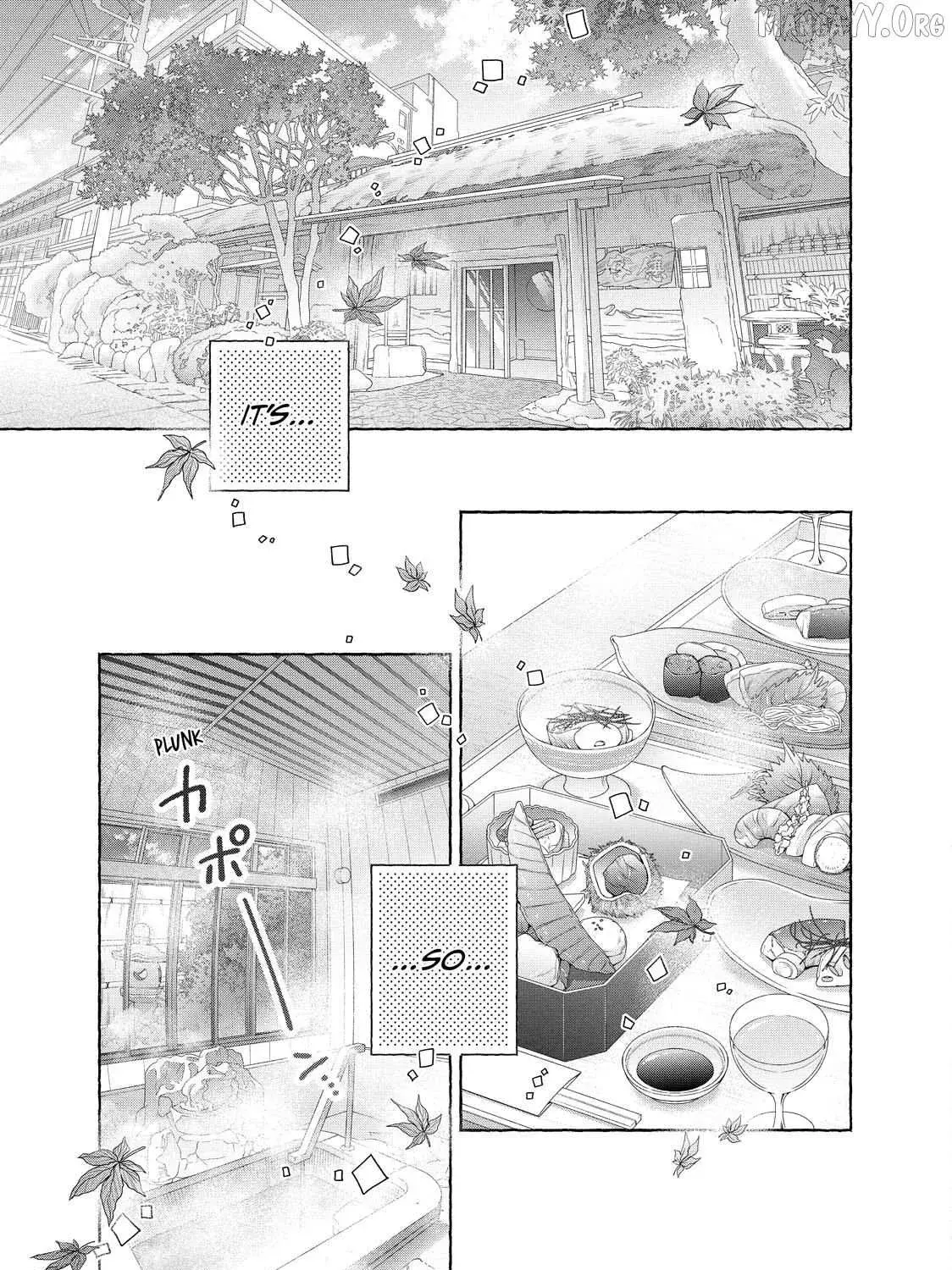 Nijuu to Seijuu - Chapter 28.1 - Page 27