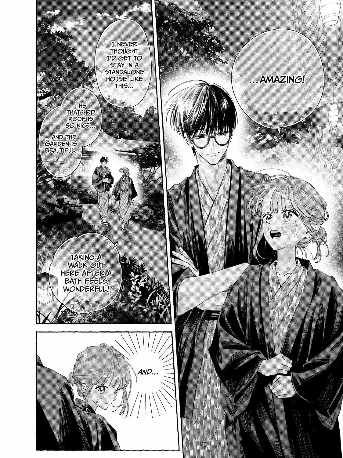 Nijuu to Seijuu - Chapter 28.1 - Page 29