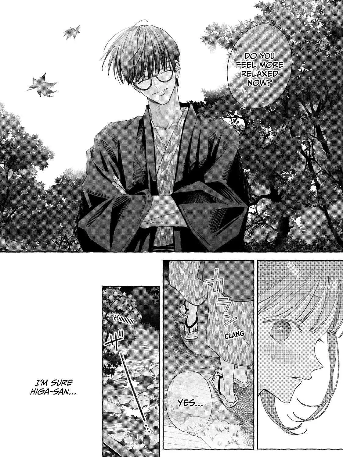 Nijuu to Seijuu - Chapter 28.1 - Page 33
