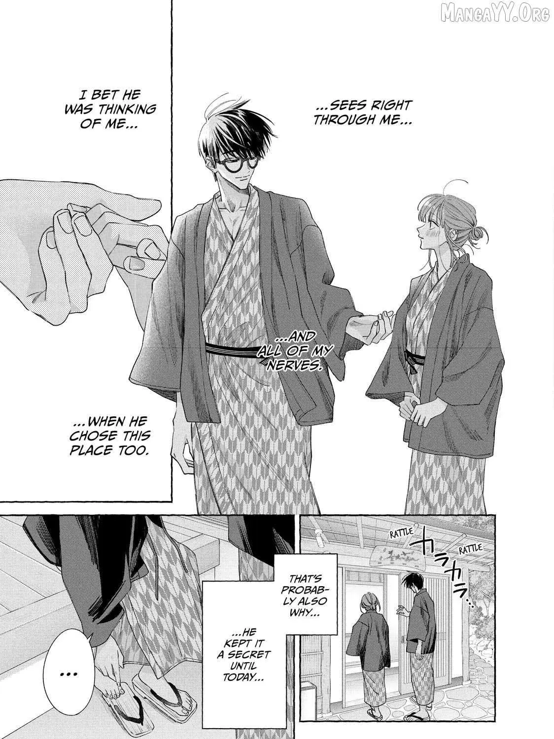 Nijuu to Seijuu - Chapter 28.1 - Page 35
