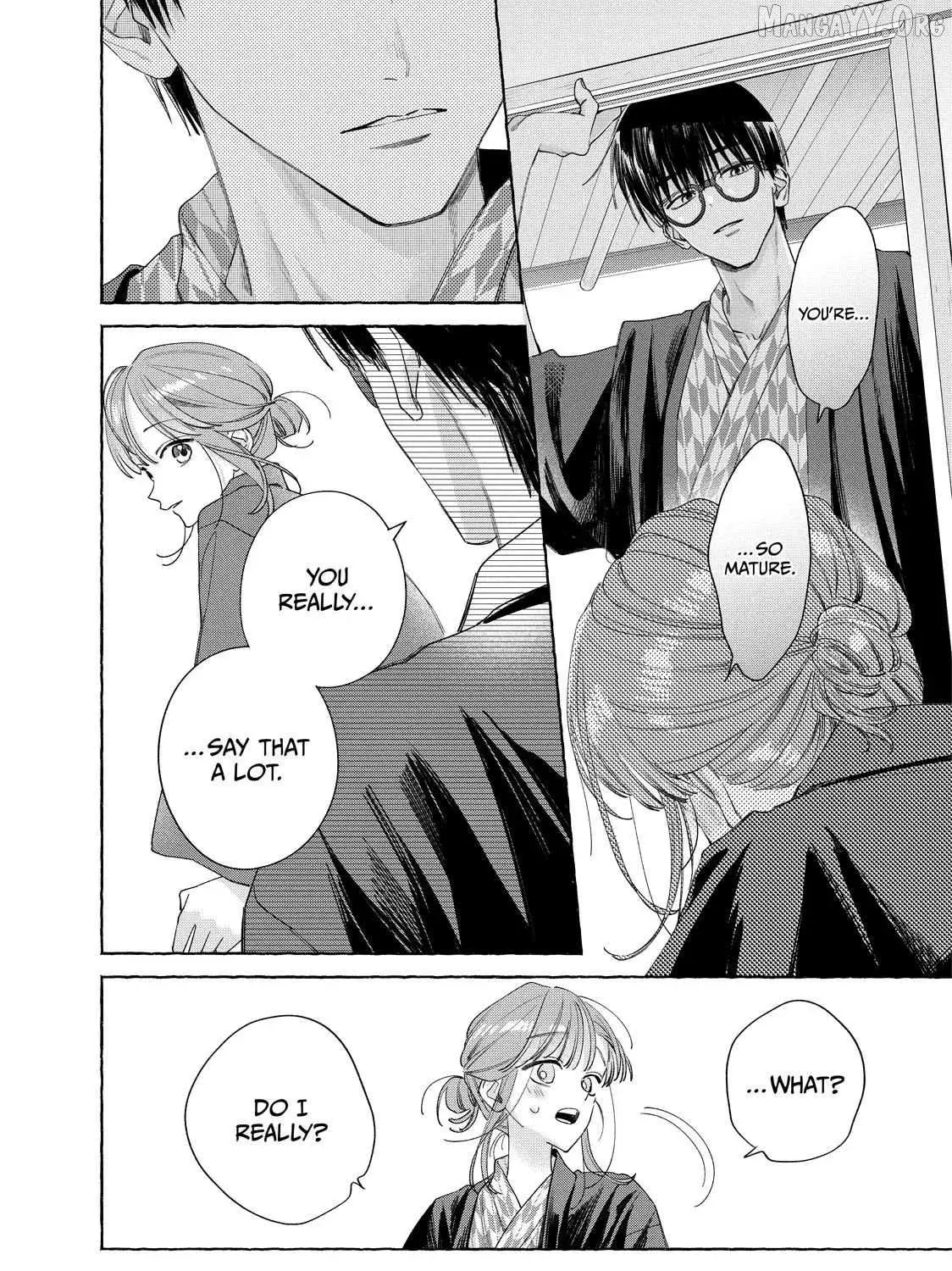 Nijuu to Seijuu - Chapter 28.1 - Page 37