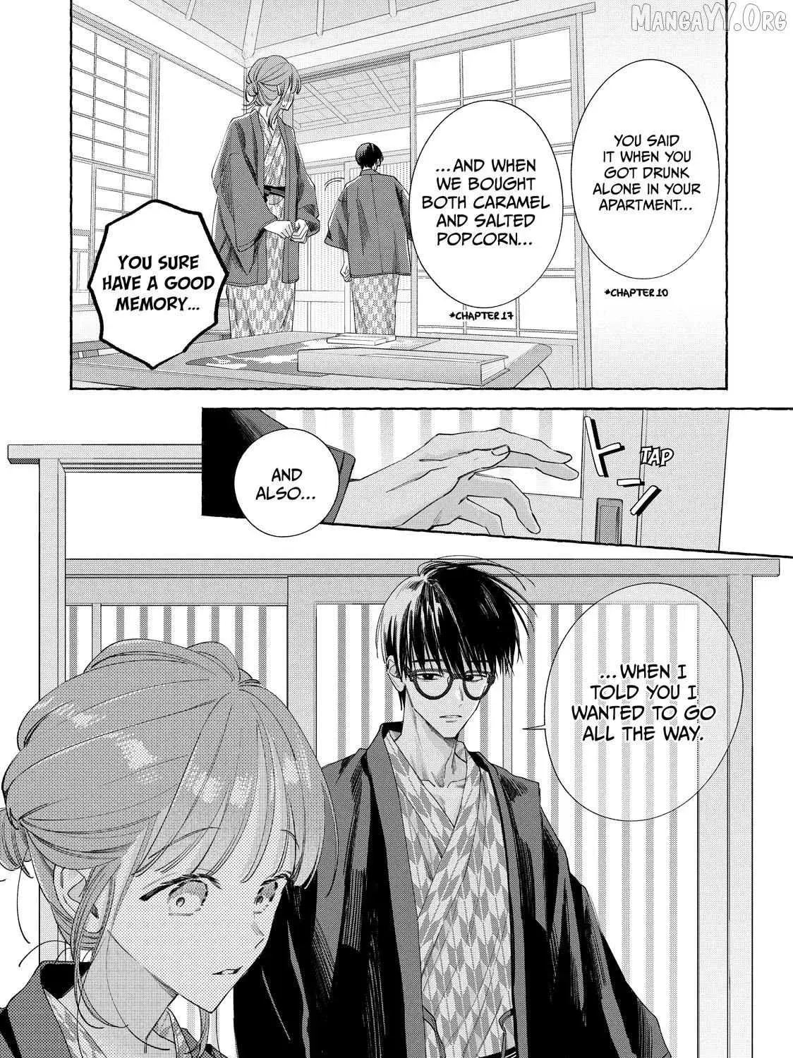 Nijuu to Seijuu - Chapter 28.1 - Page 39