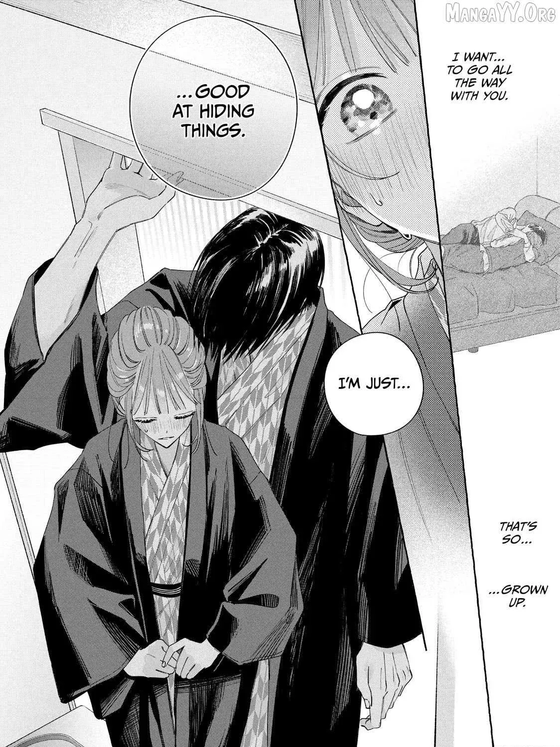 Nijuu to Seijuu - Chapter 28.1 - Page 41