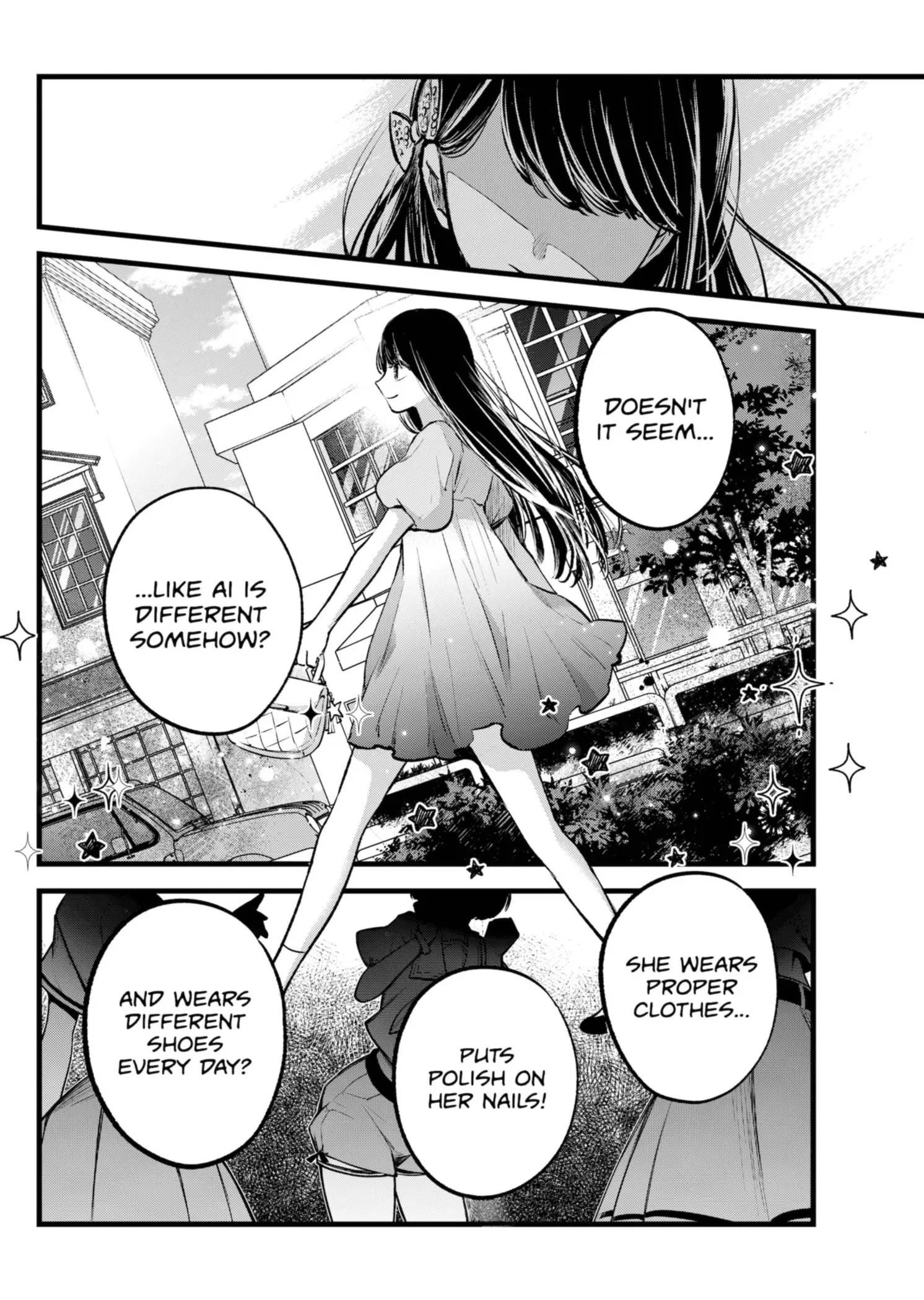 OSHI NO KO - Chapter 140 - Page 8