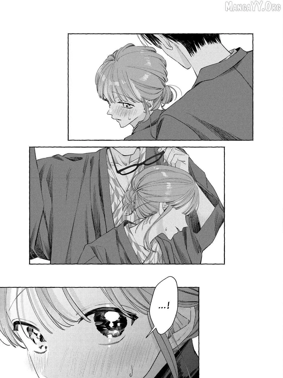 Nijuu to Seijuu - Chapter 28.1 - Page 43