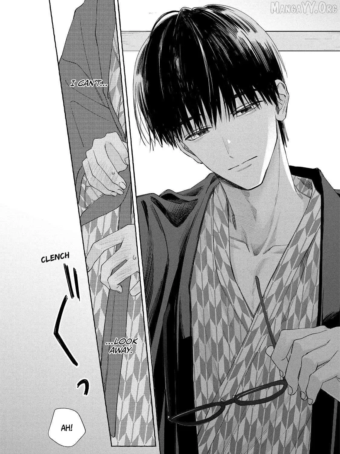 Nijuu to Seijuu - Chapter 28.1 - Page 45