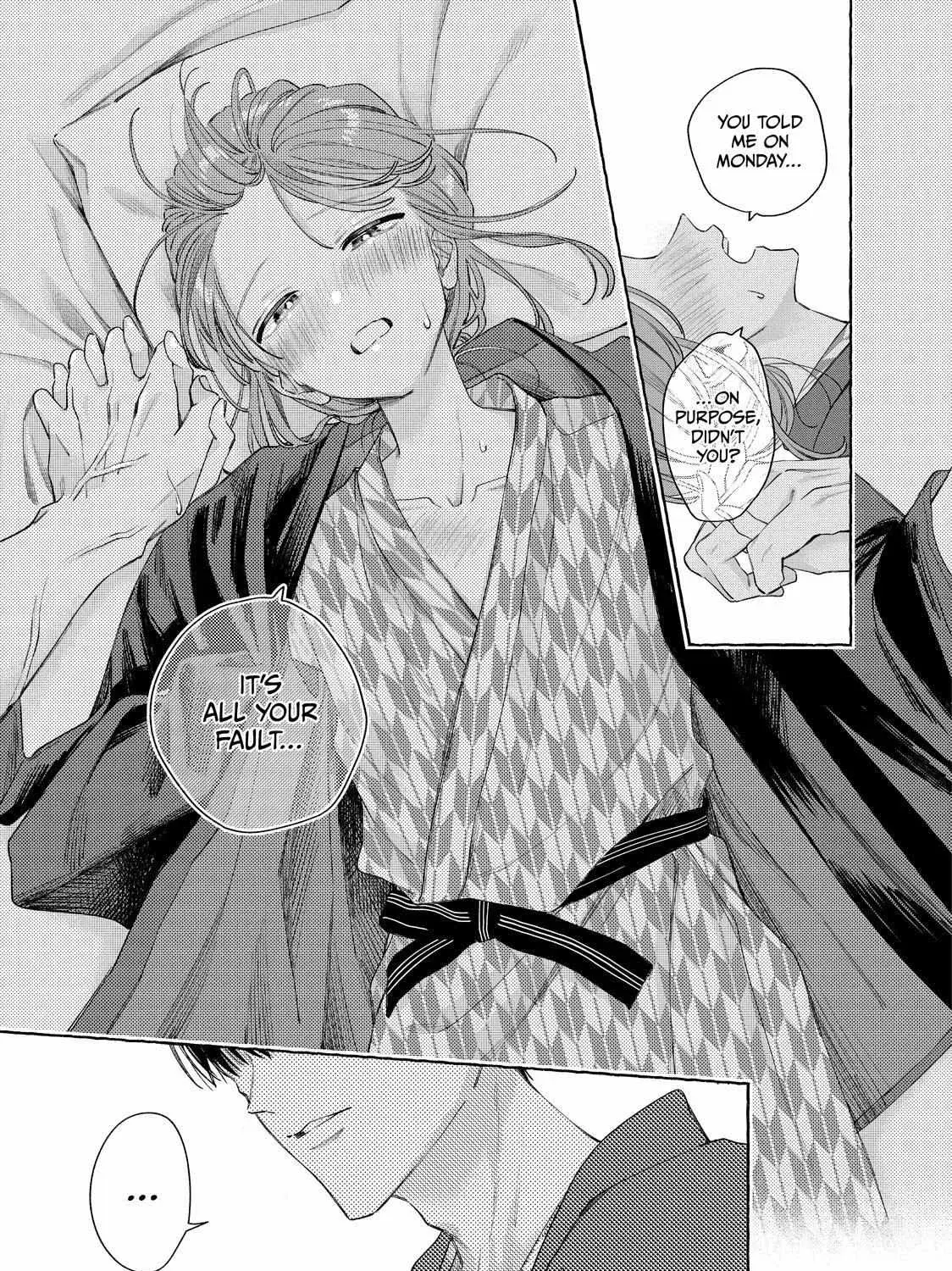 Nijuu to Seijuu - Chapter 28.2 END - Page 3