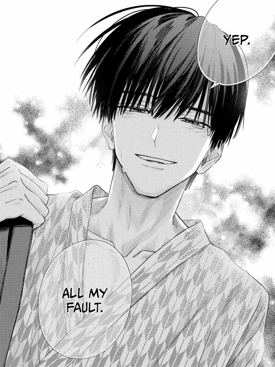 Nijuu to Seijuu - Chapter 28.2 END - Page 5