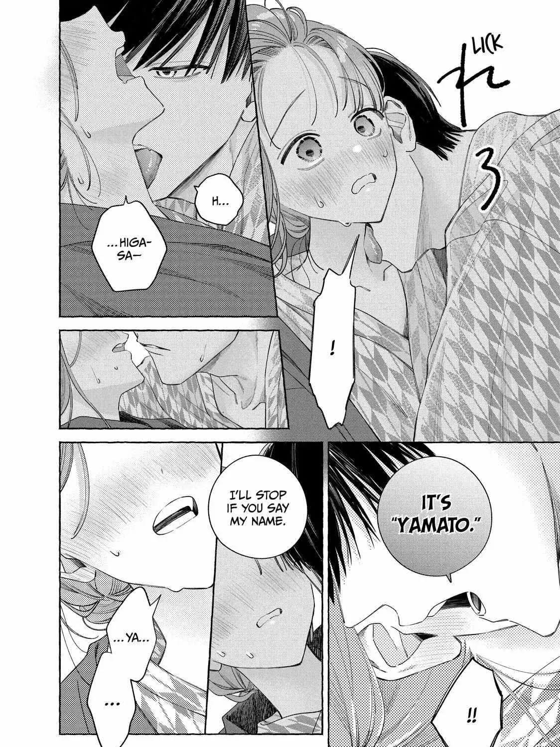 Nijuu to Seijuu - Chapter 28.2 END - Page 9