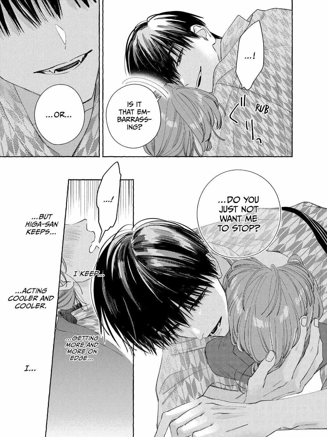 Nijuu to Seijuu - Chapter 28.2 END - Page 11