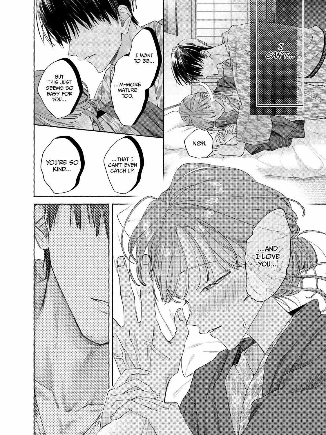 Nijuu to Seijuu - Chapter 28.2 END - Page 13