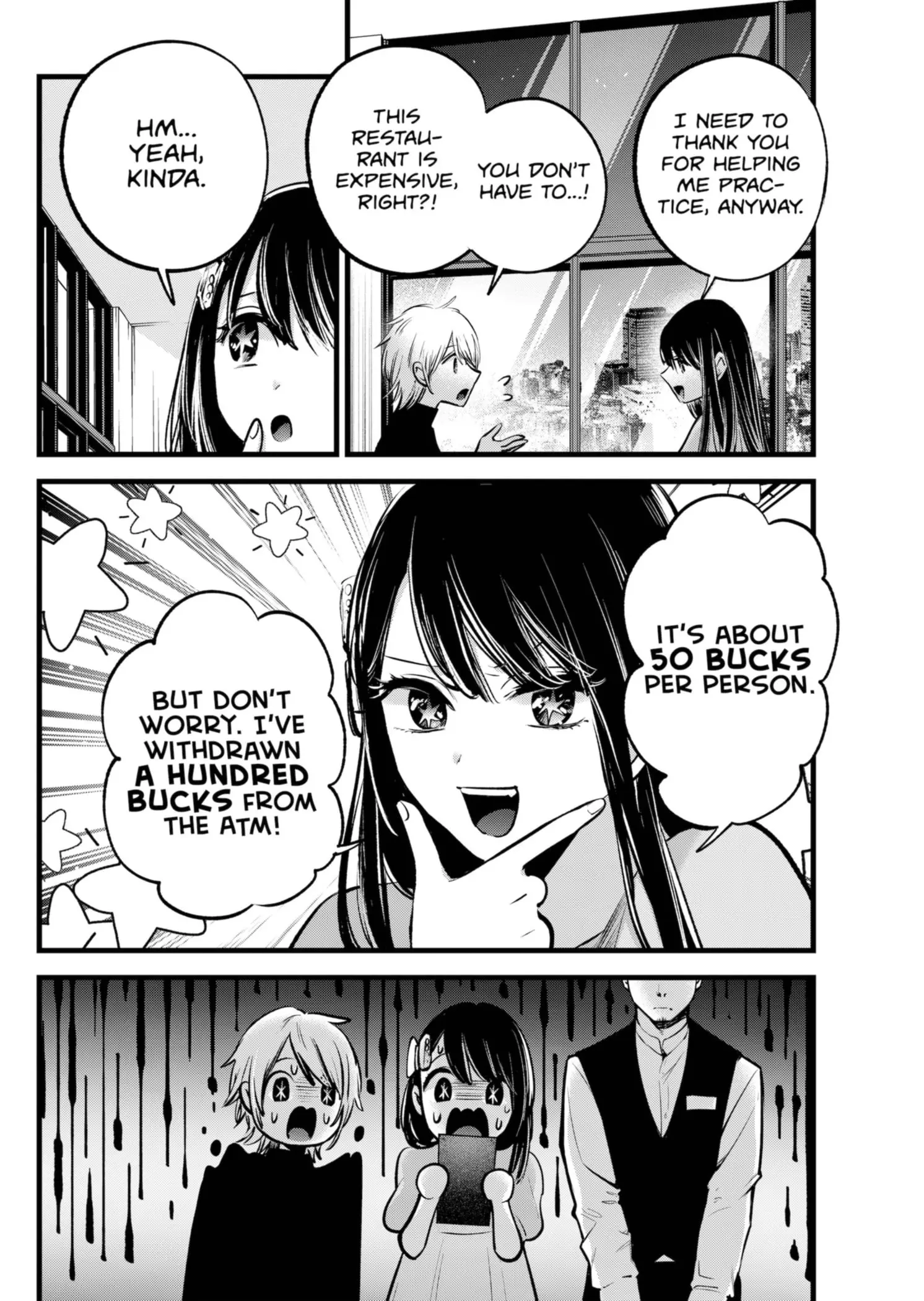 OSHI NO KO - Chapter 140 - Page 10
