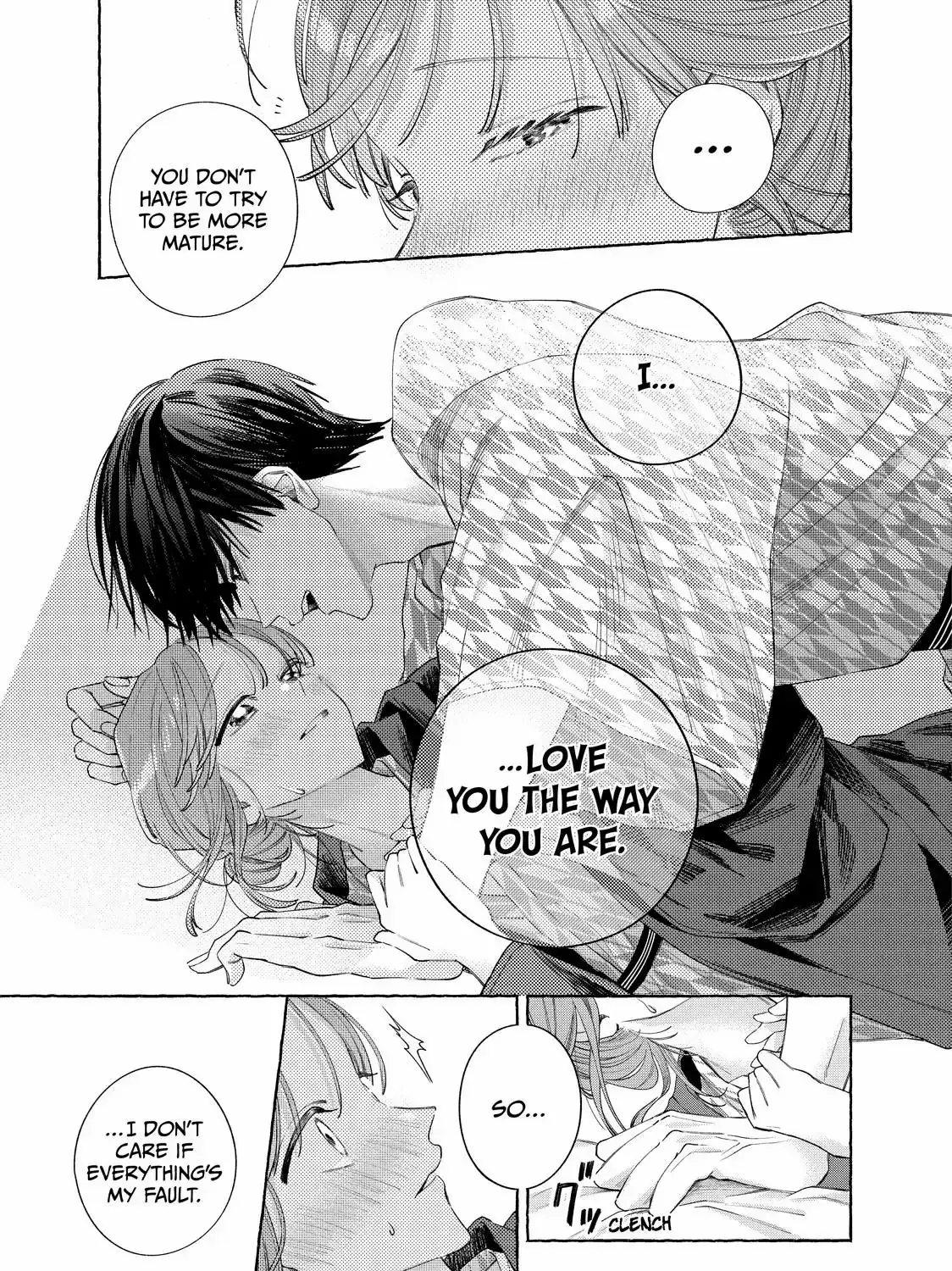 Nijuu to Seijuu - Chapter 28.2 END - Page 15