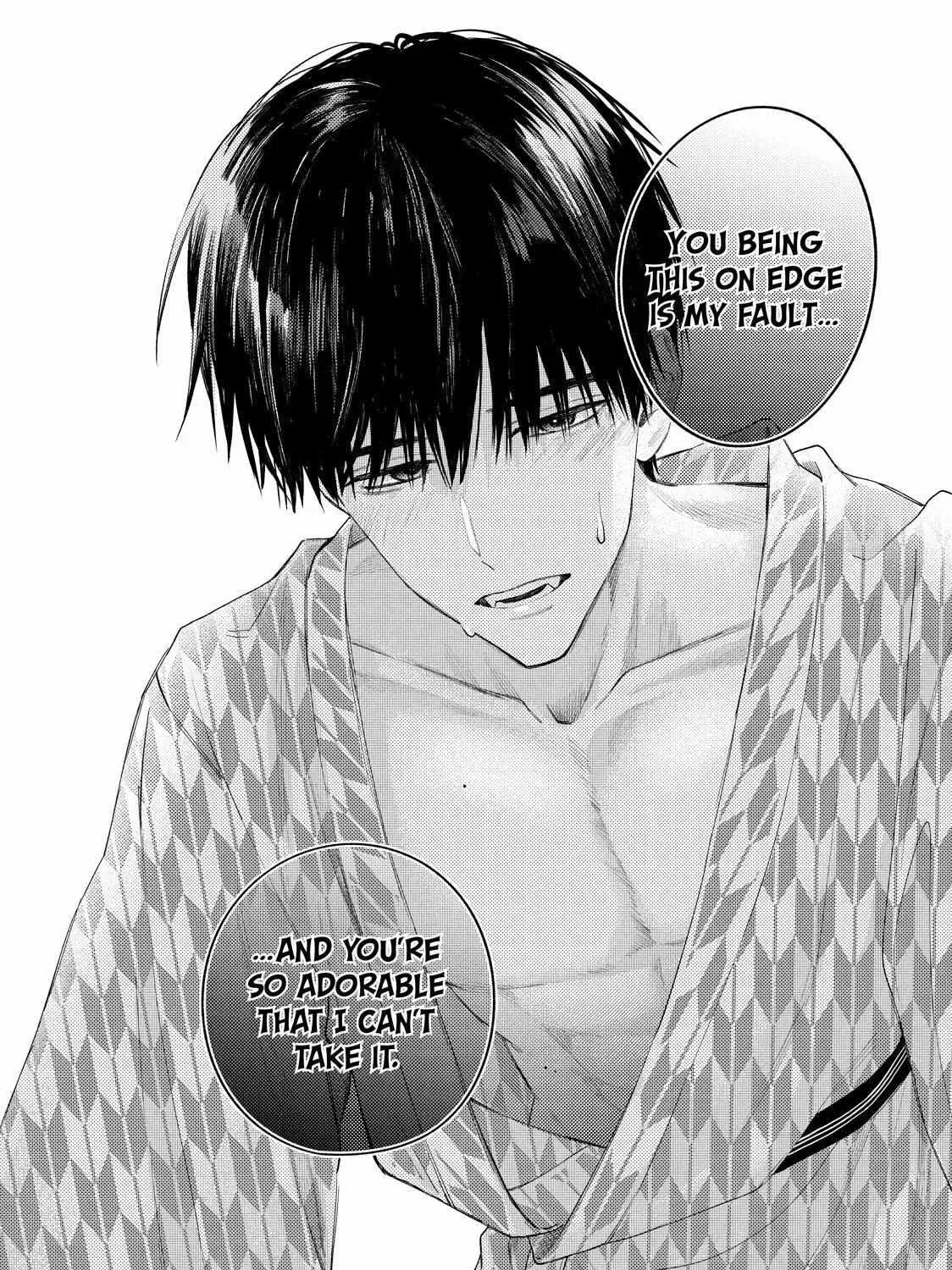 Nijuu to Seijuu - Chapter 28.2 END - Page 17