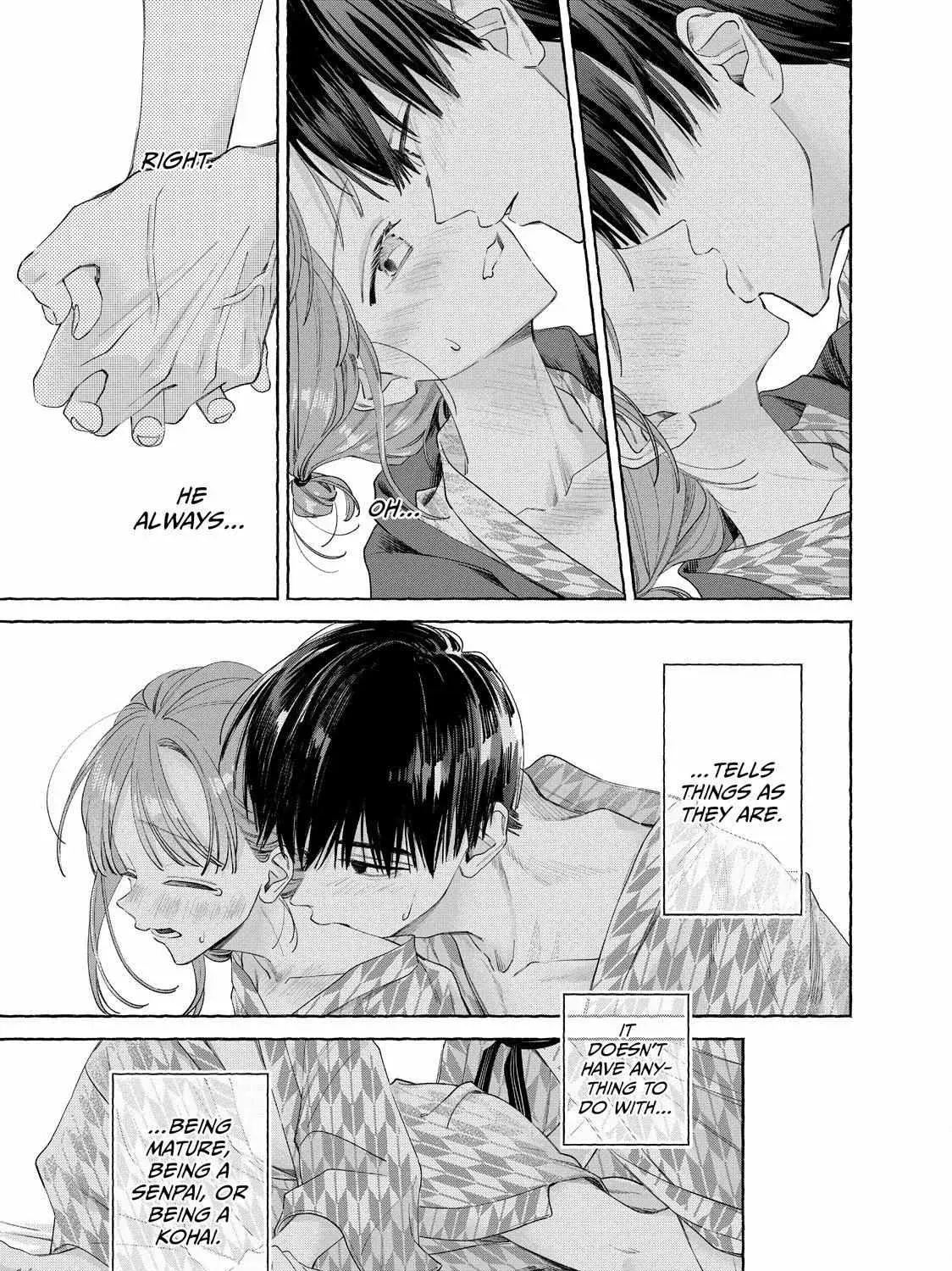 Nijuu to Seijuu - Chapter 28.2 END - Page 19