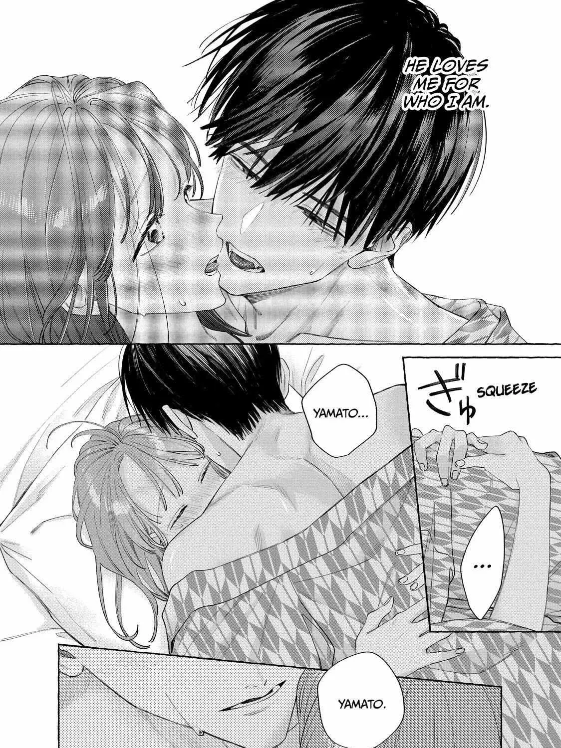 Nijuu to Seijuu - Chapter 28.2 END - Page 21