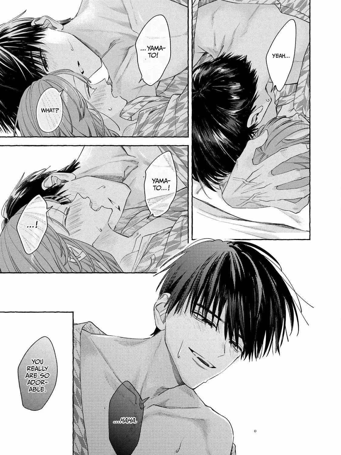 Nijuu to Seijuu - Chapter 28.2 END - Page 23