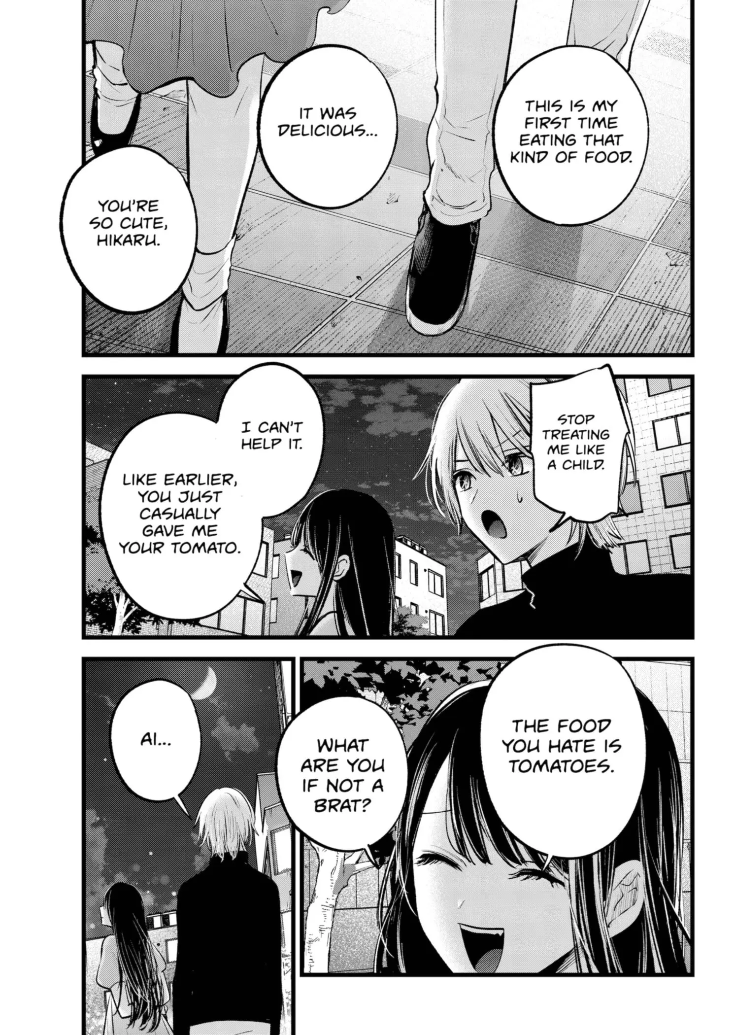 OSHI NO KO - Chapter 140 - Page 11