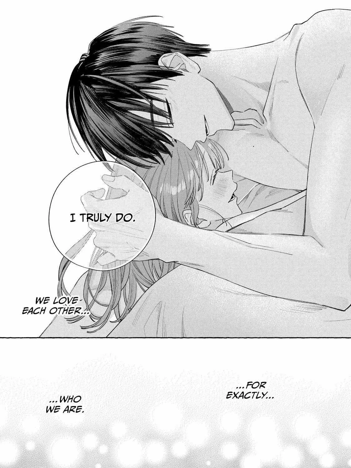 Nijuu to Seijuu - Chapter 28.2 END - Page 31