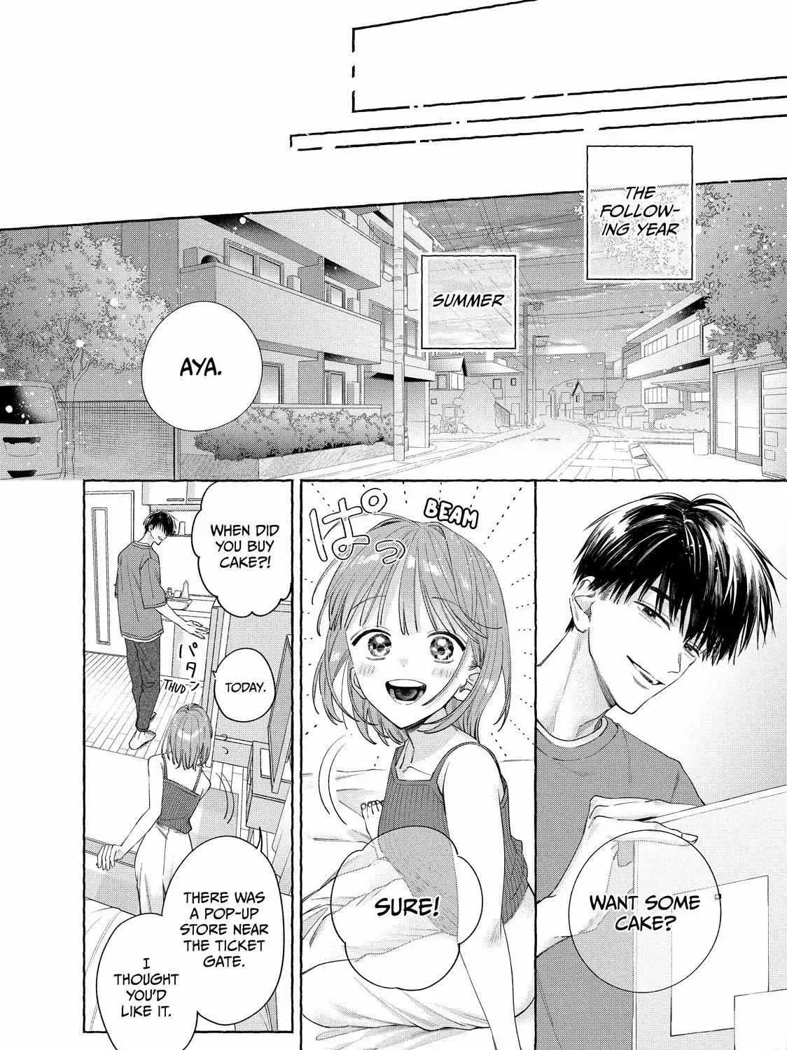 Nijuu to Seijuu - Chapter 28.2 END - Page 33