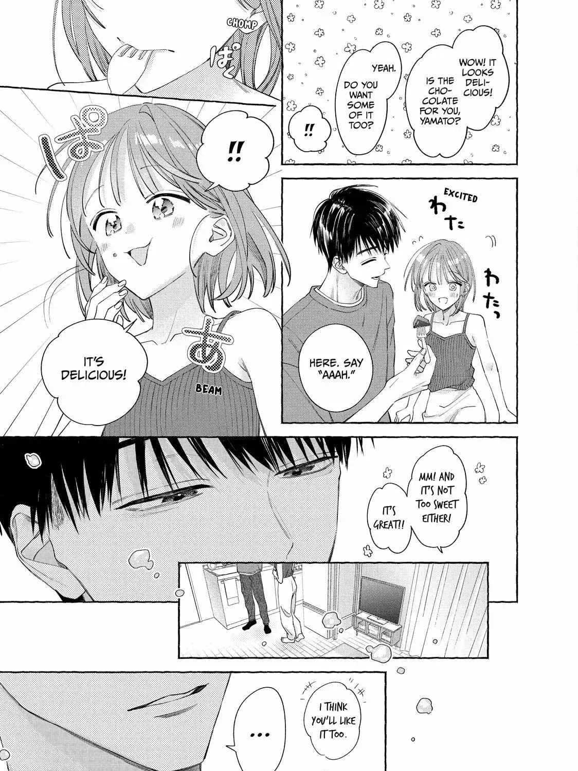 Nijuu to Seijuu - Chapter 28.2 END - Page 35