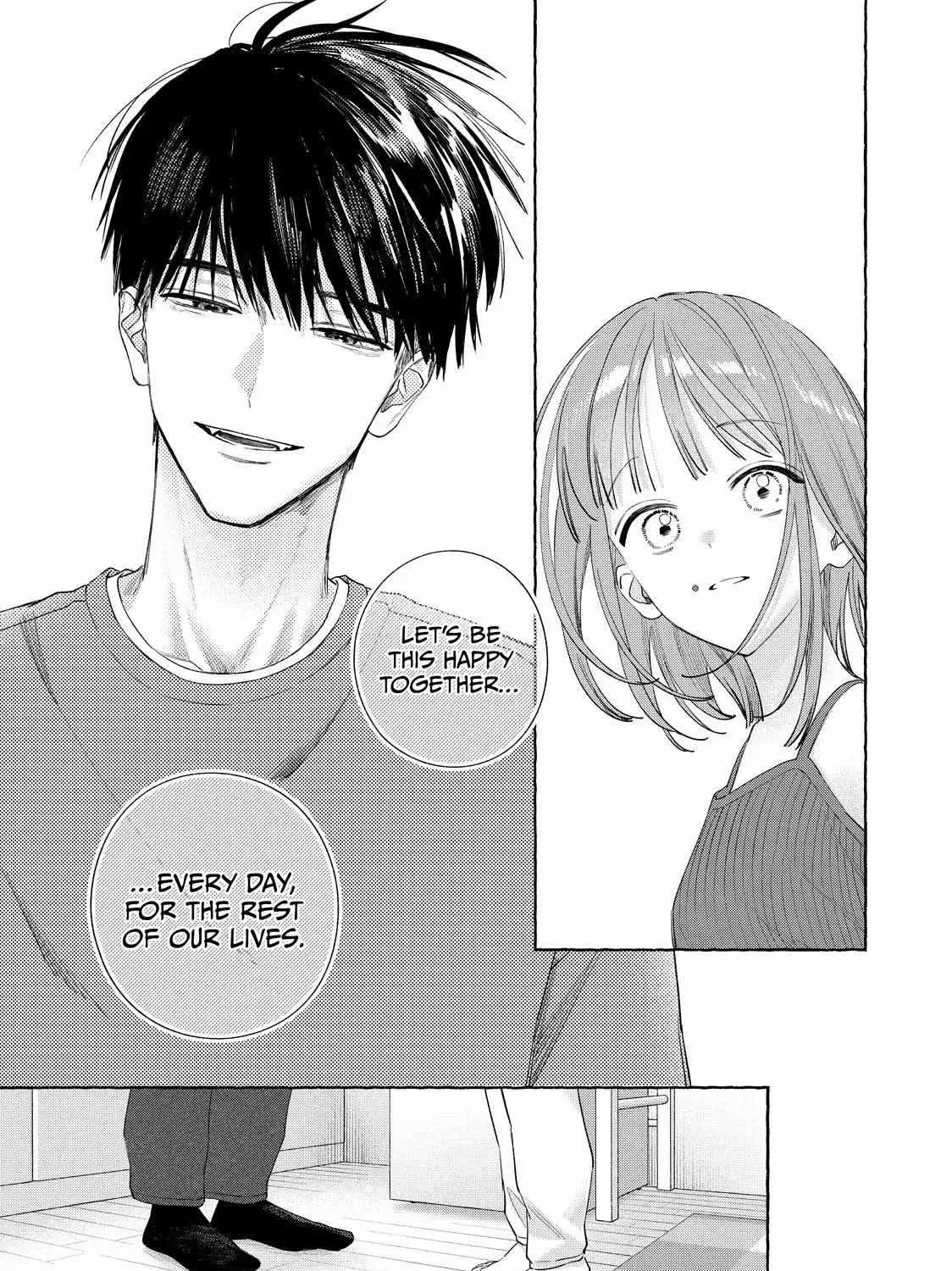 Nijuu to Seijuu - Chapter 28.2 END - Page 39