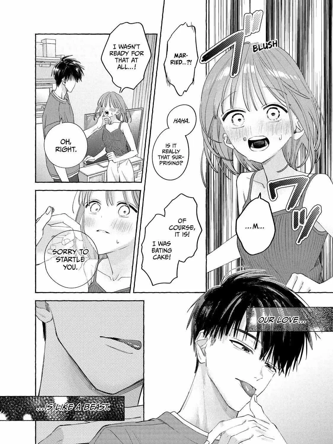 Nijuu to Seijuu - Chapter 28.2 END - Page 41