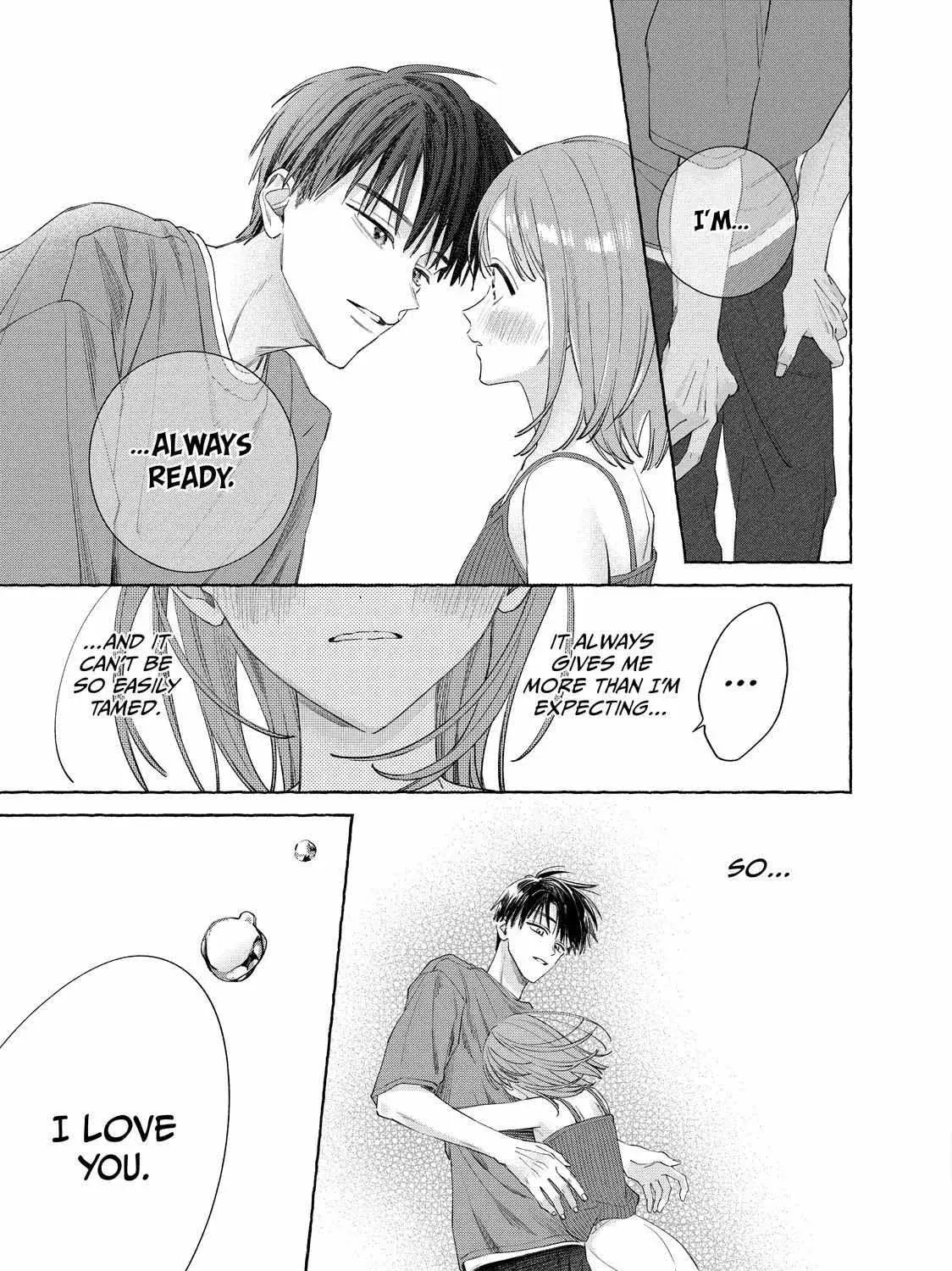 Nijuu to Seijuu - Chapter 28.2 END - Page 43