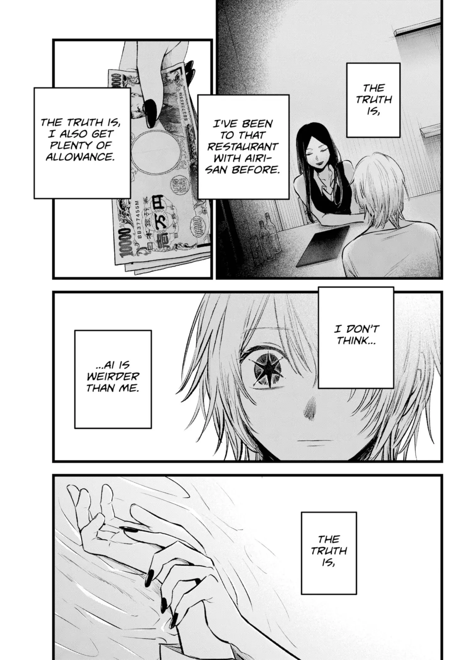 OSHI NO KO - Chapter 140 - Page 13