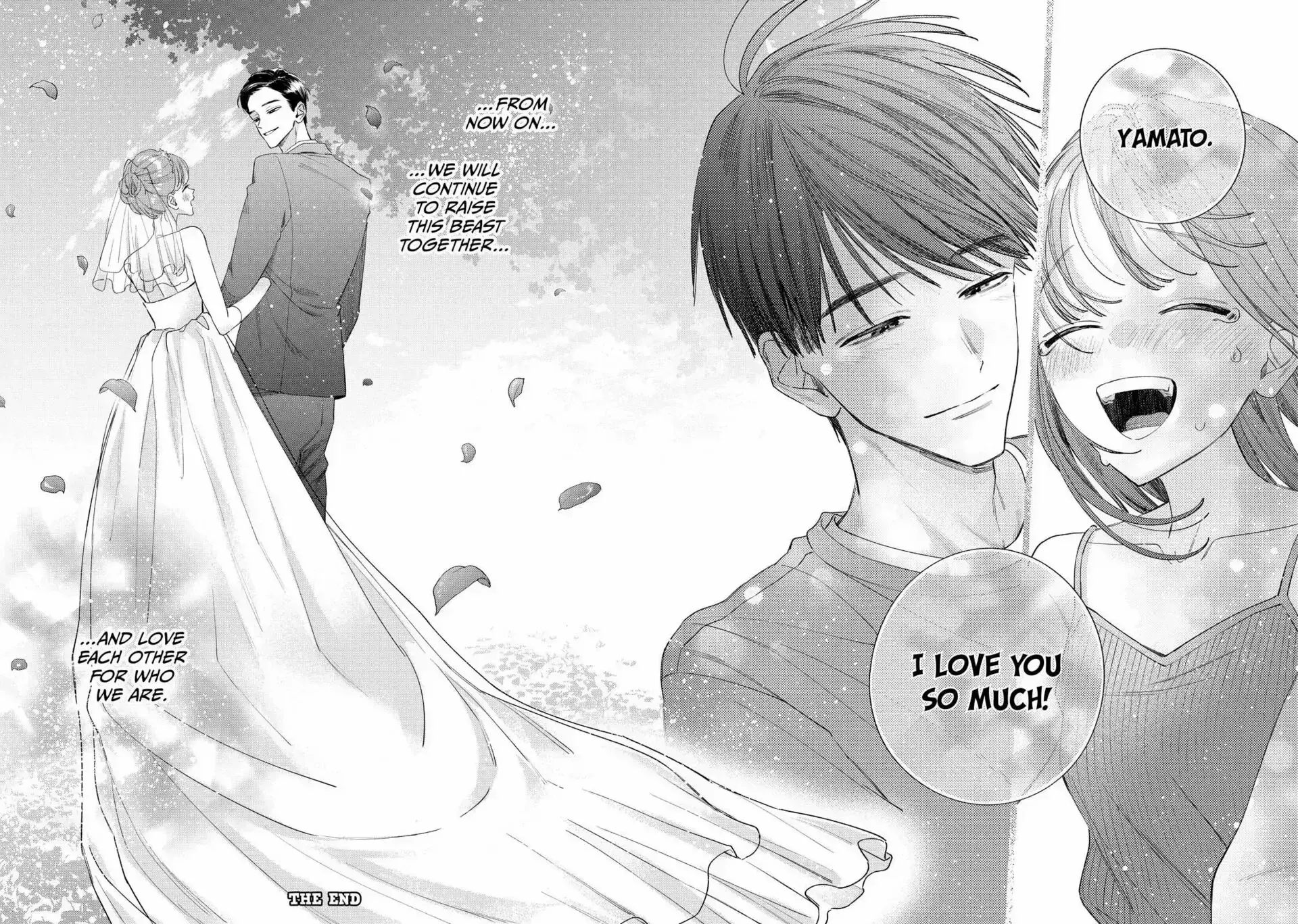 Nijuu to Seijuu - Chapter 28.2 END - Page 45